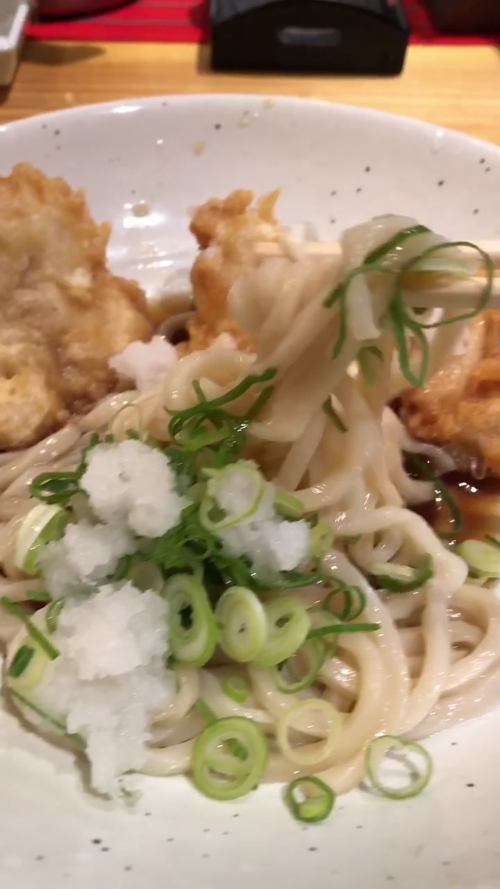 酒とうどん 一福