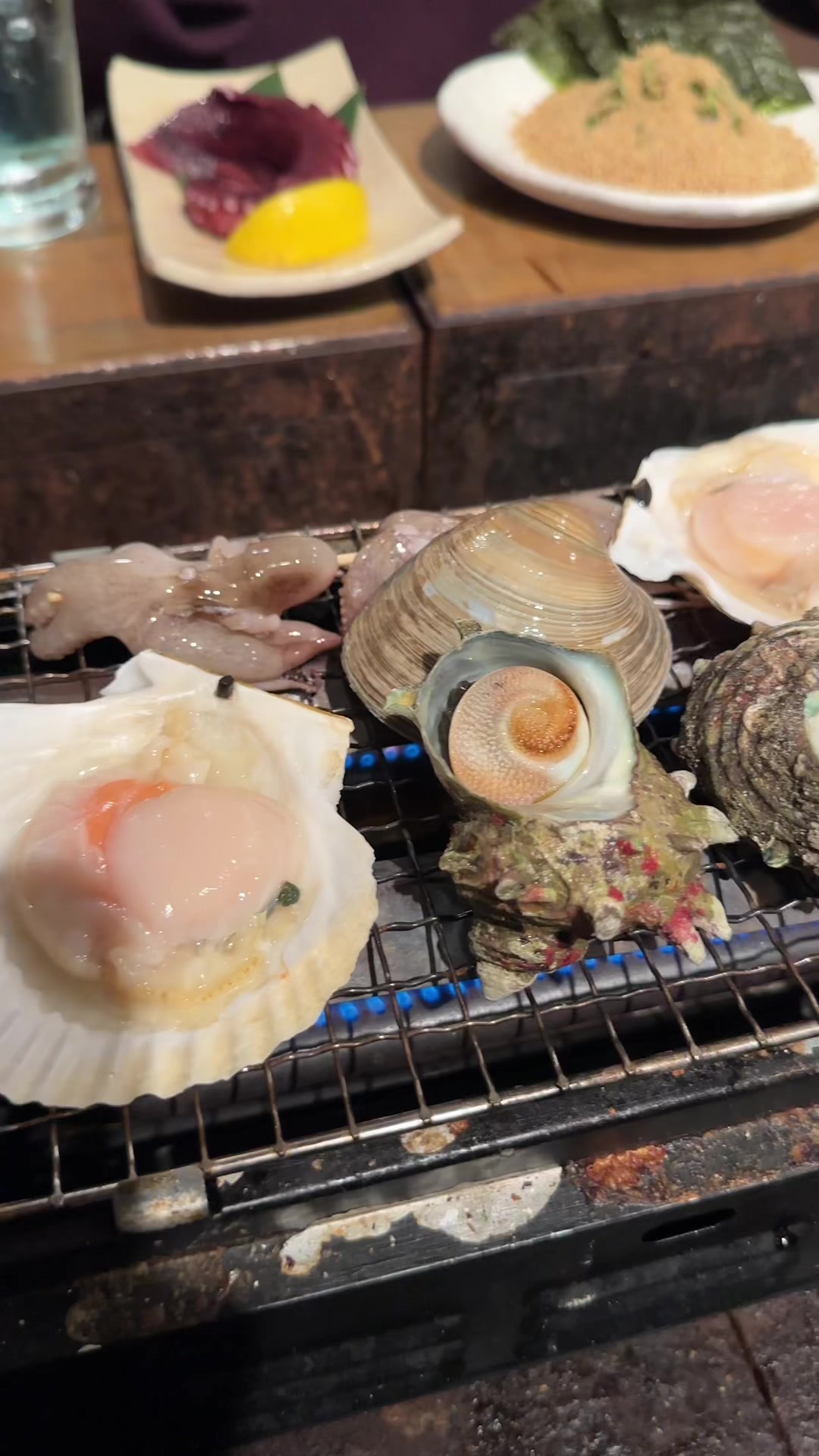 姫路海味焼酒場 〇上水産(マルジョウスイサン) 姫路のれん街