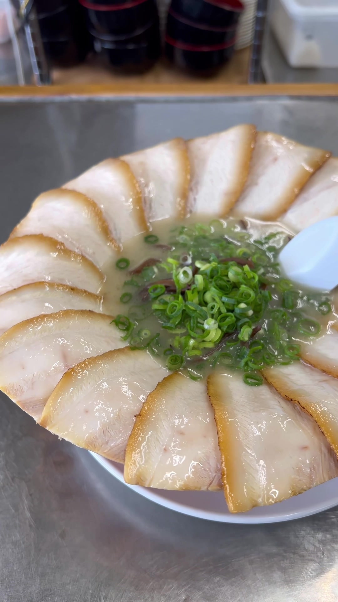 北九州 ラーメン 力（りき）