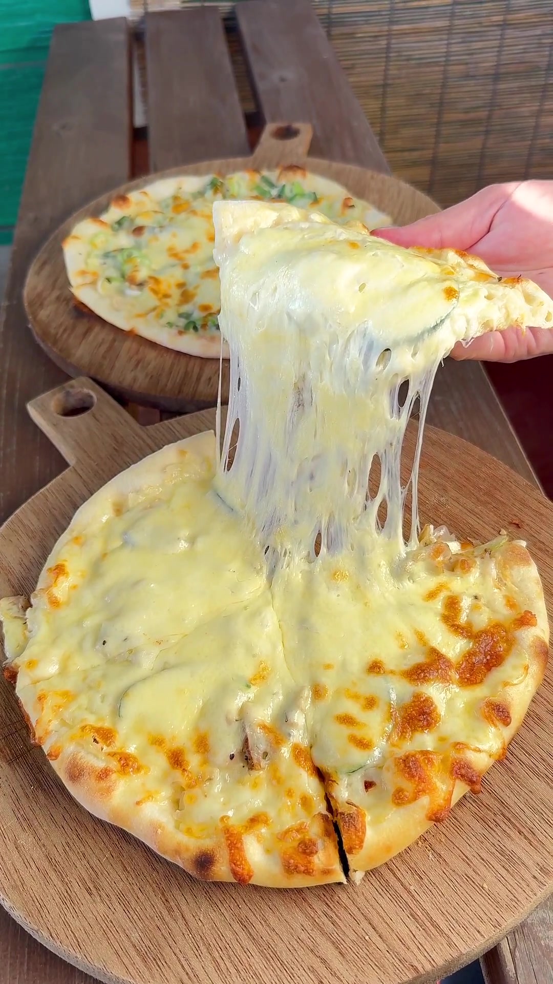 BaBaピザ(はすぬま味工房)