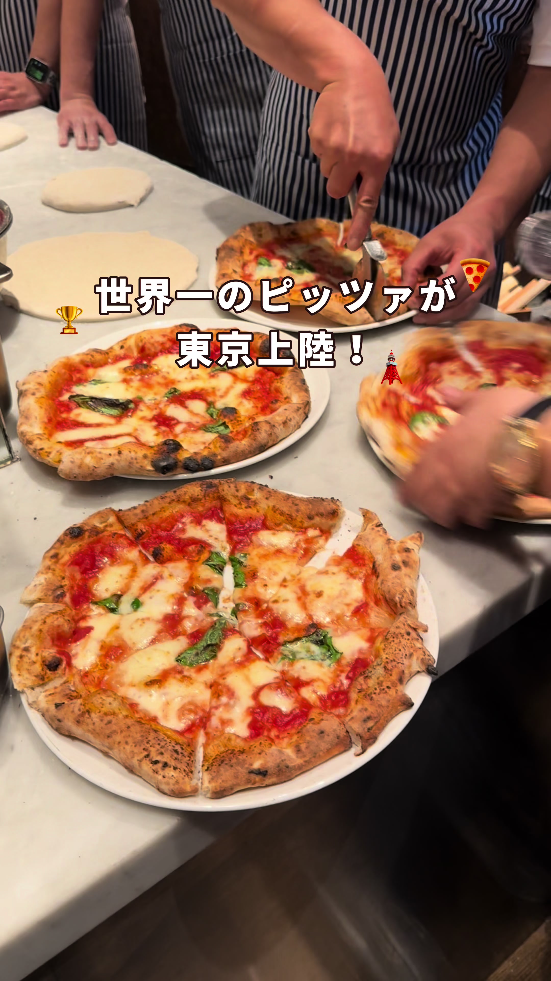 PIZZERIA MANCINI TOKYO