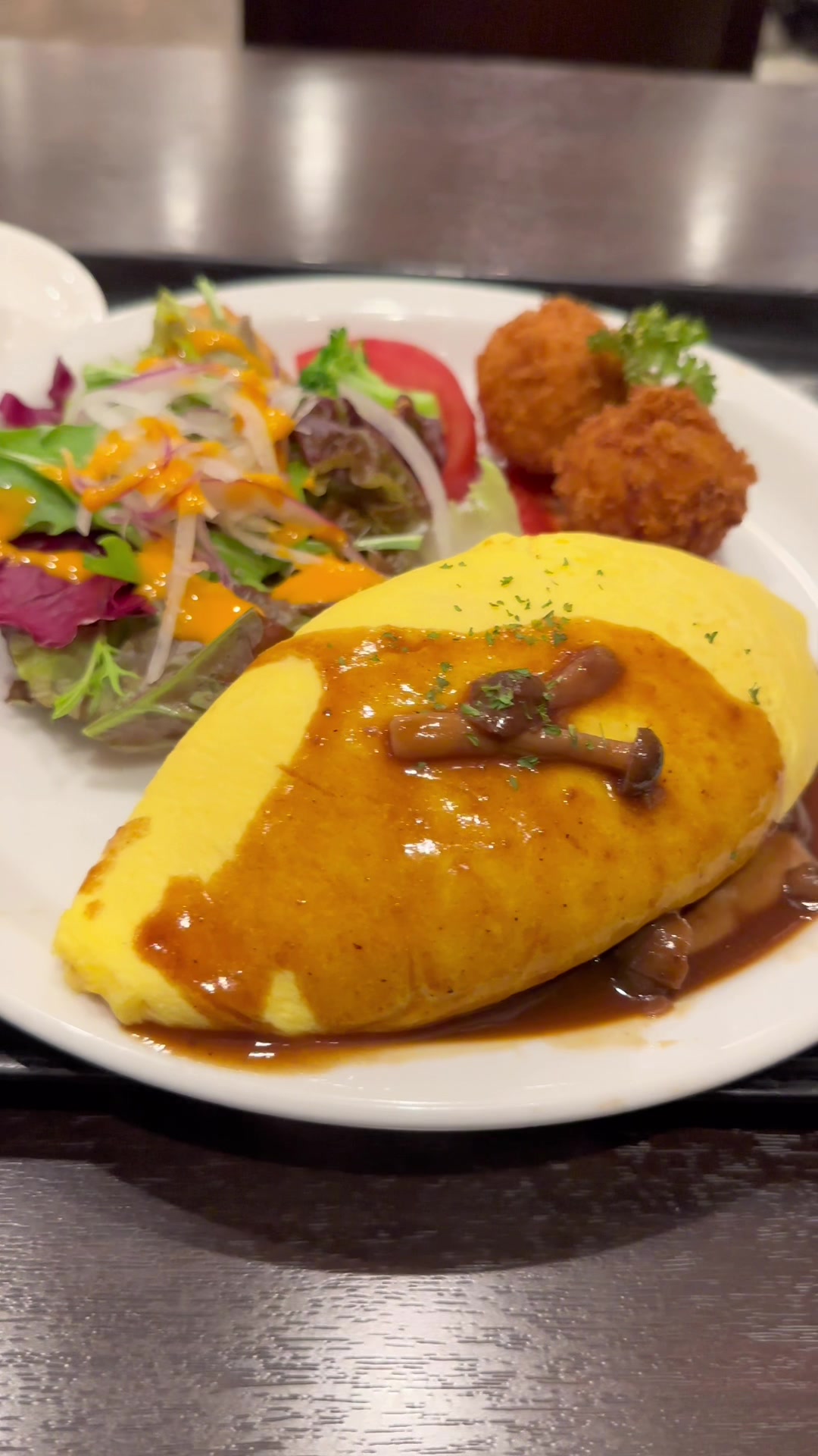 洋食家 ロンシャン