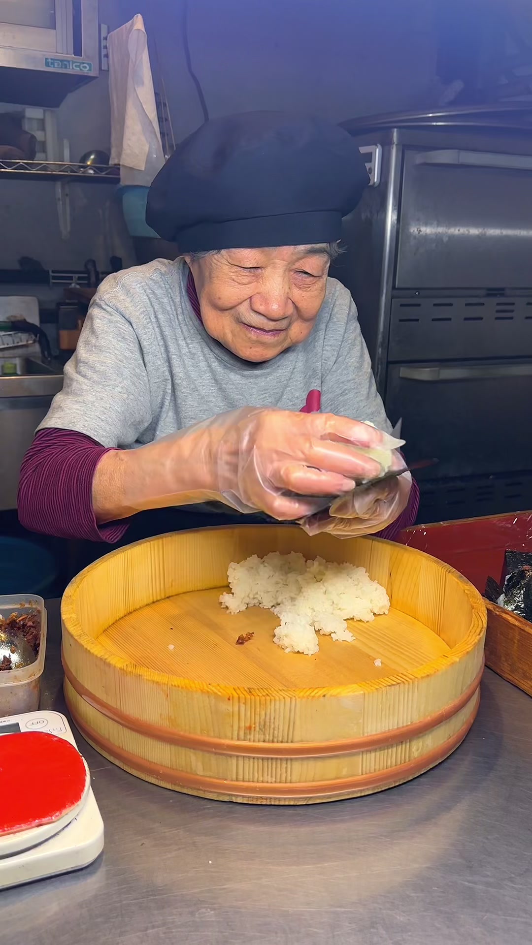 おむすび てしま