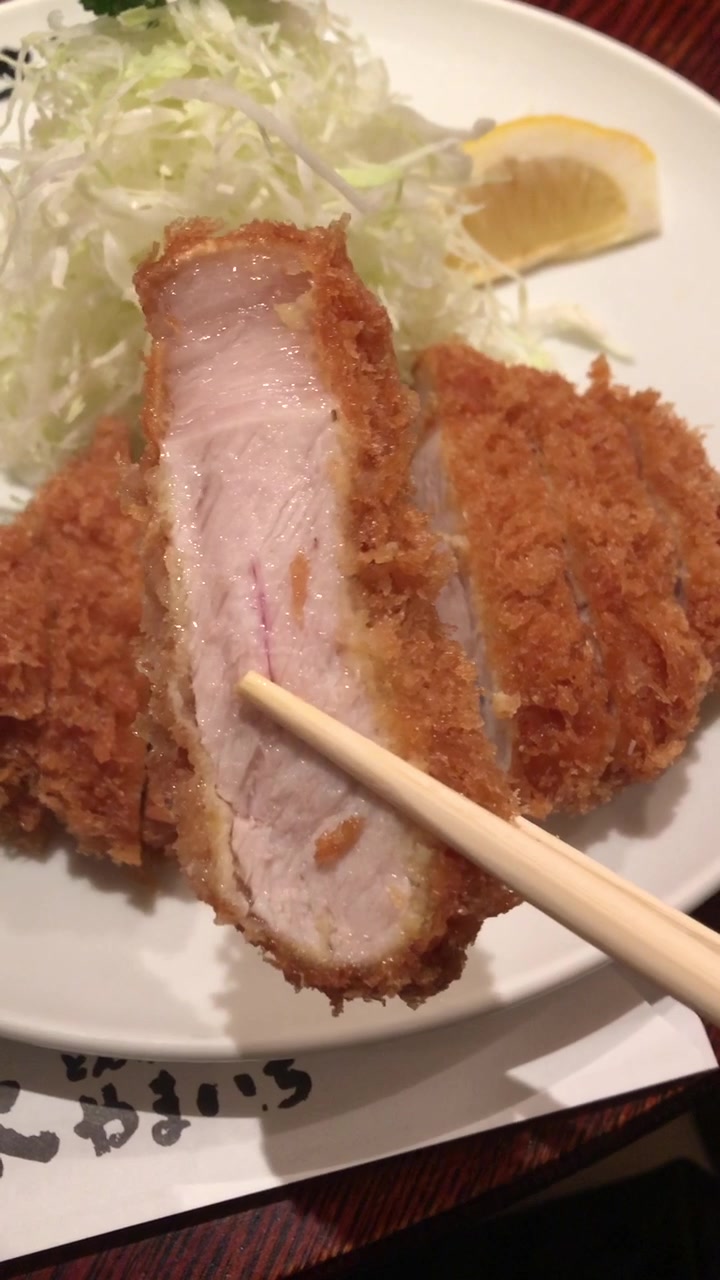 とんかつ やまいち