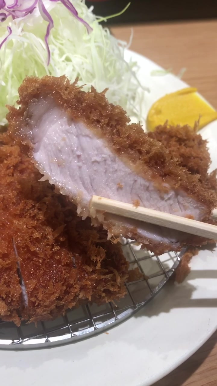 とんかつ檍（あおき）札幌大通店