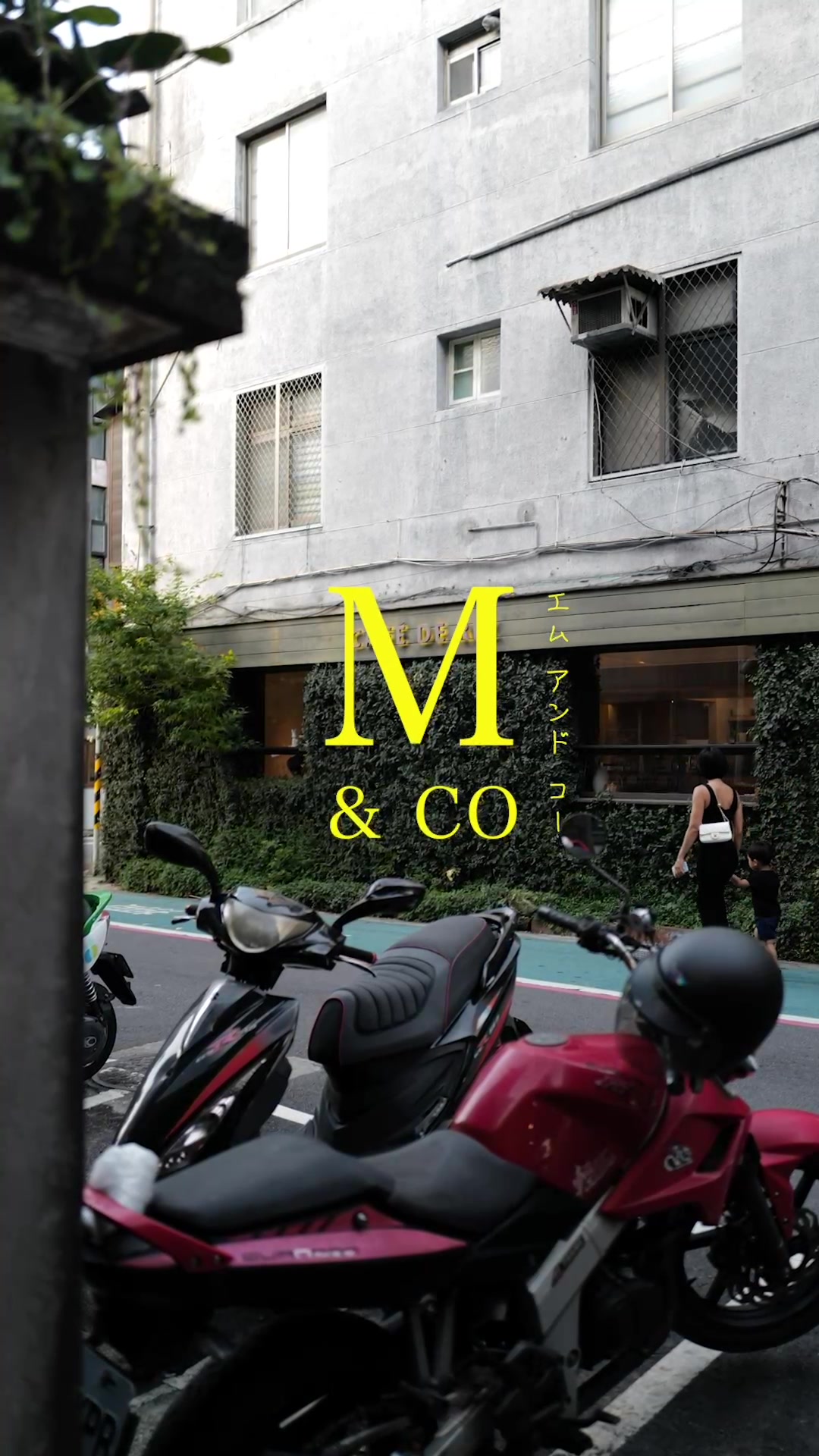 m&co.