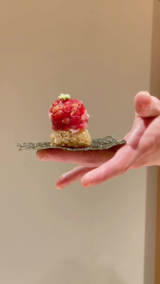 鮨てんび