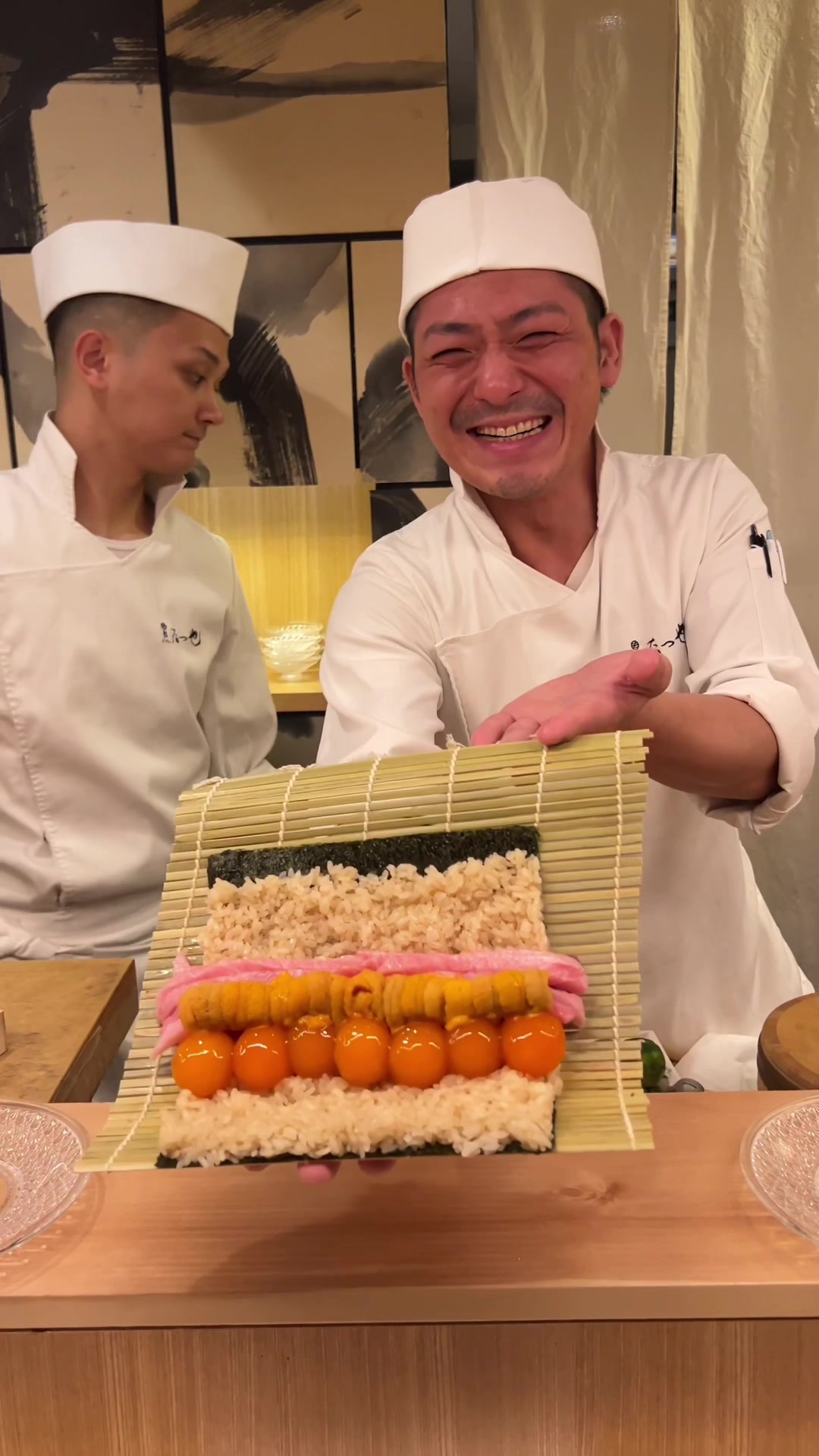 鮨 たつ也 よしかわ