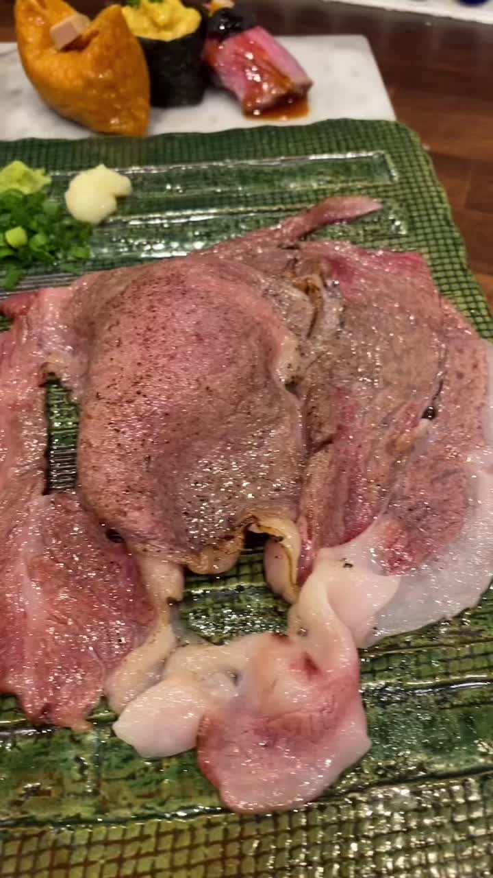肉寿司と牛タンしゃぶしゃぶ 金肉(きんにく)名古屋駅店