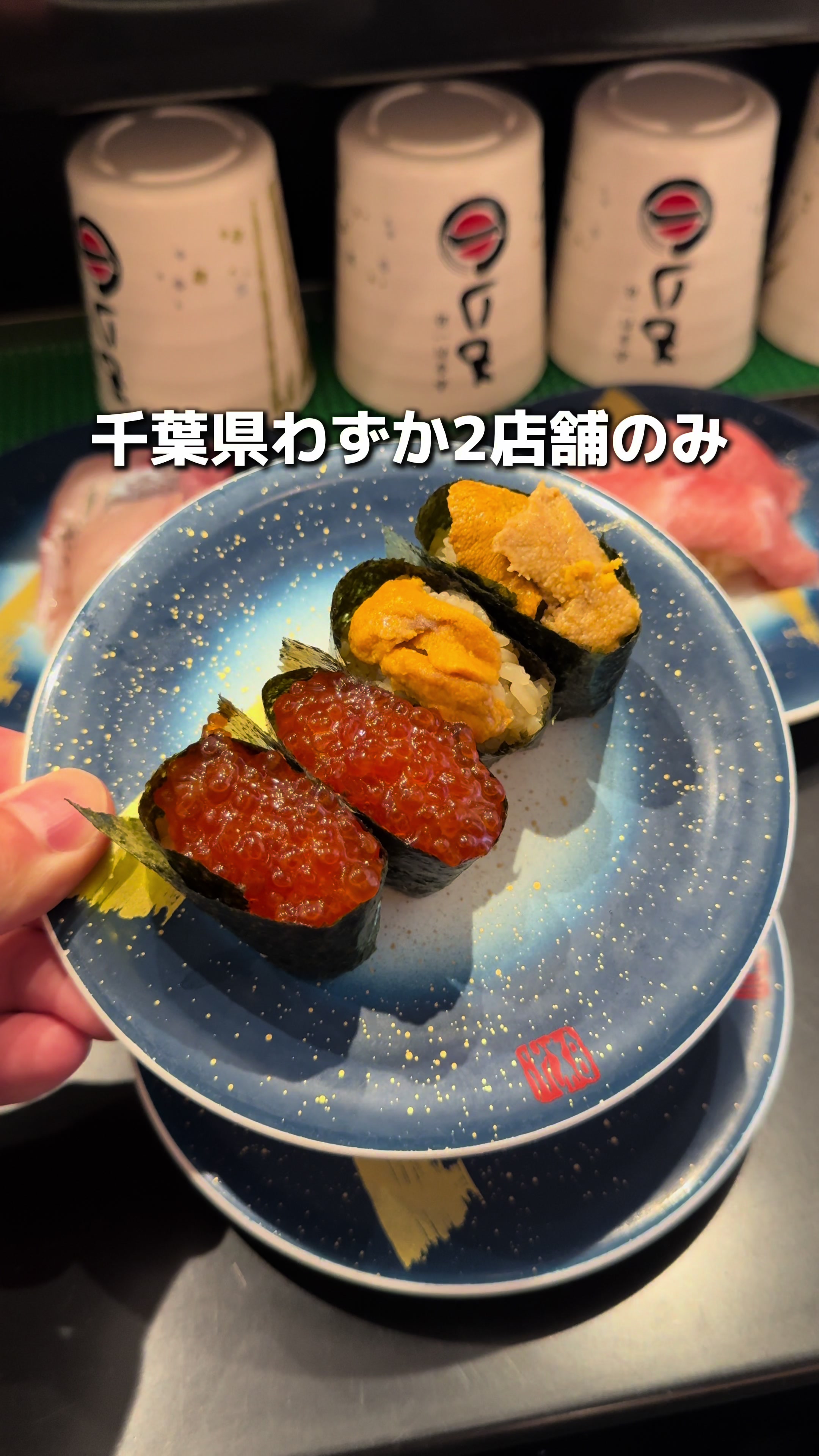 江戸前回転寿司 もり一 船橋南口店