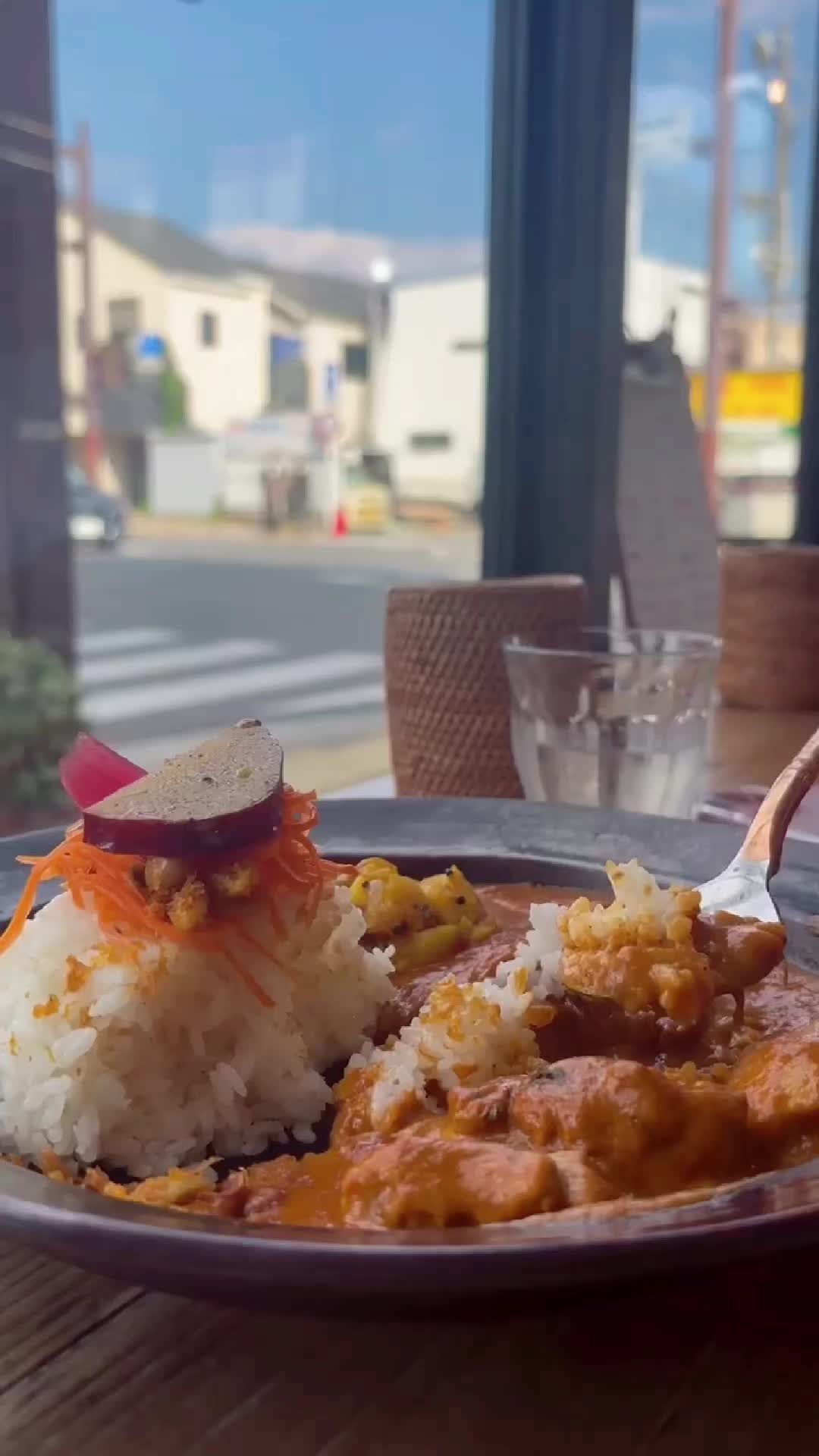 curry stand baimai