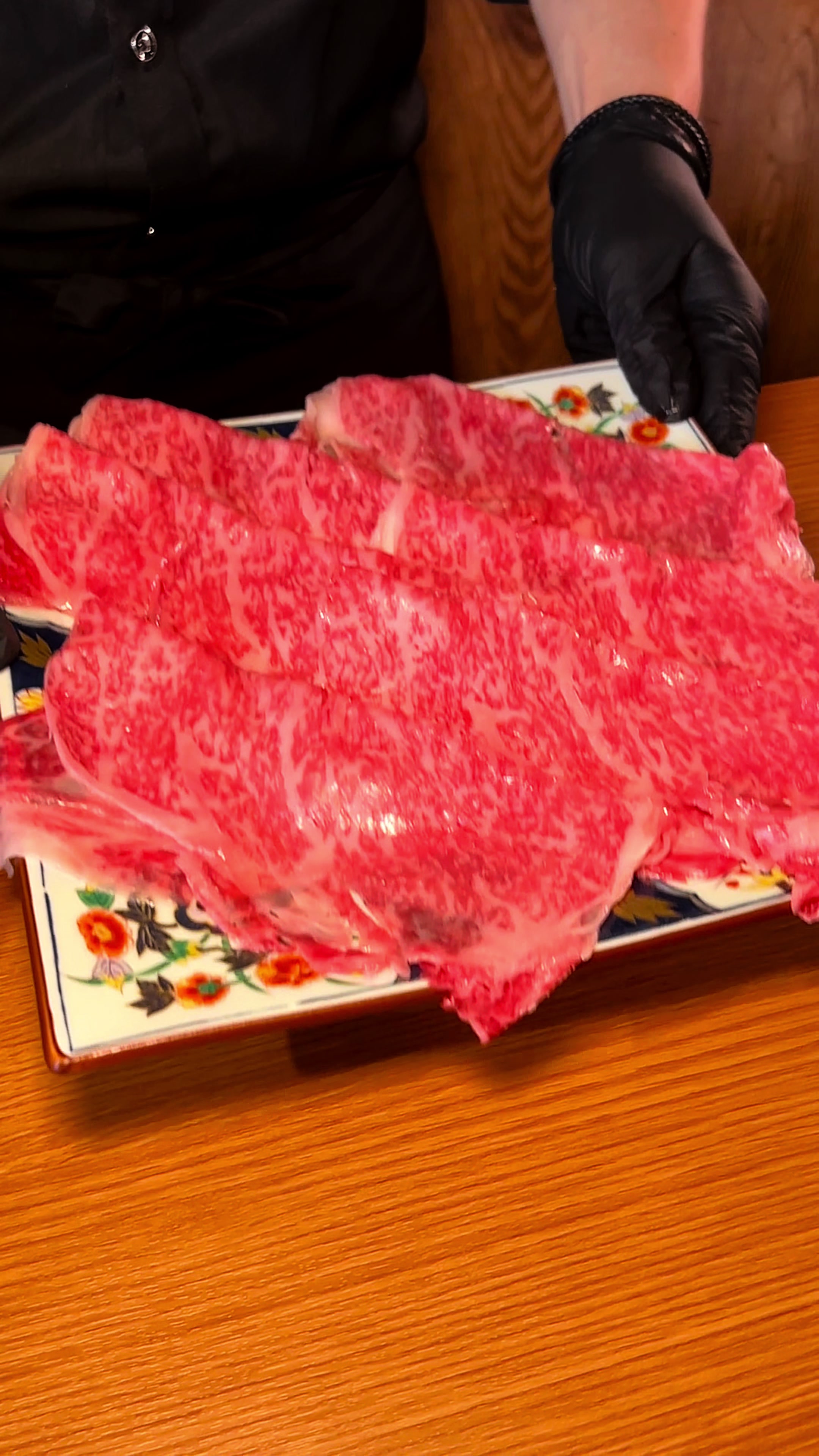 WAGYU SUKIYAKI 極 Tsukiji