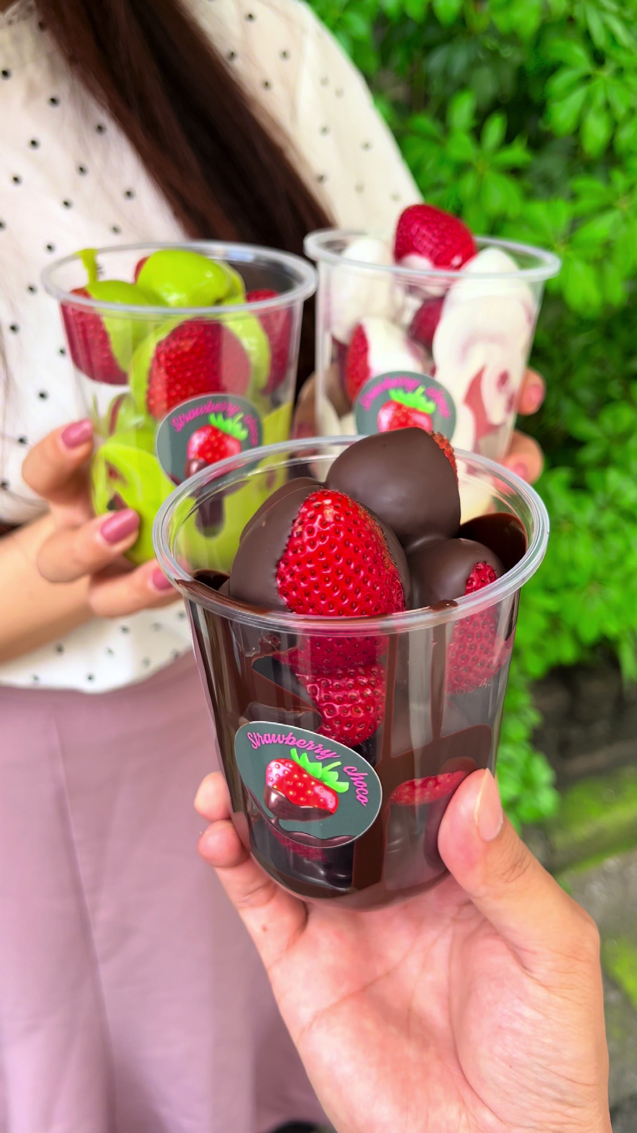 ストロベリーチョコ strawberry choco 浅草店