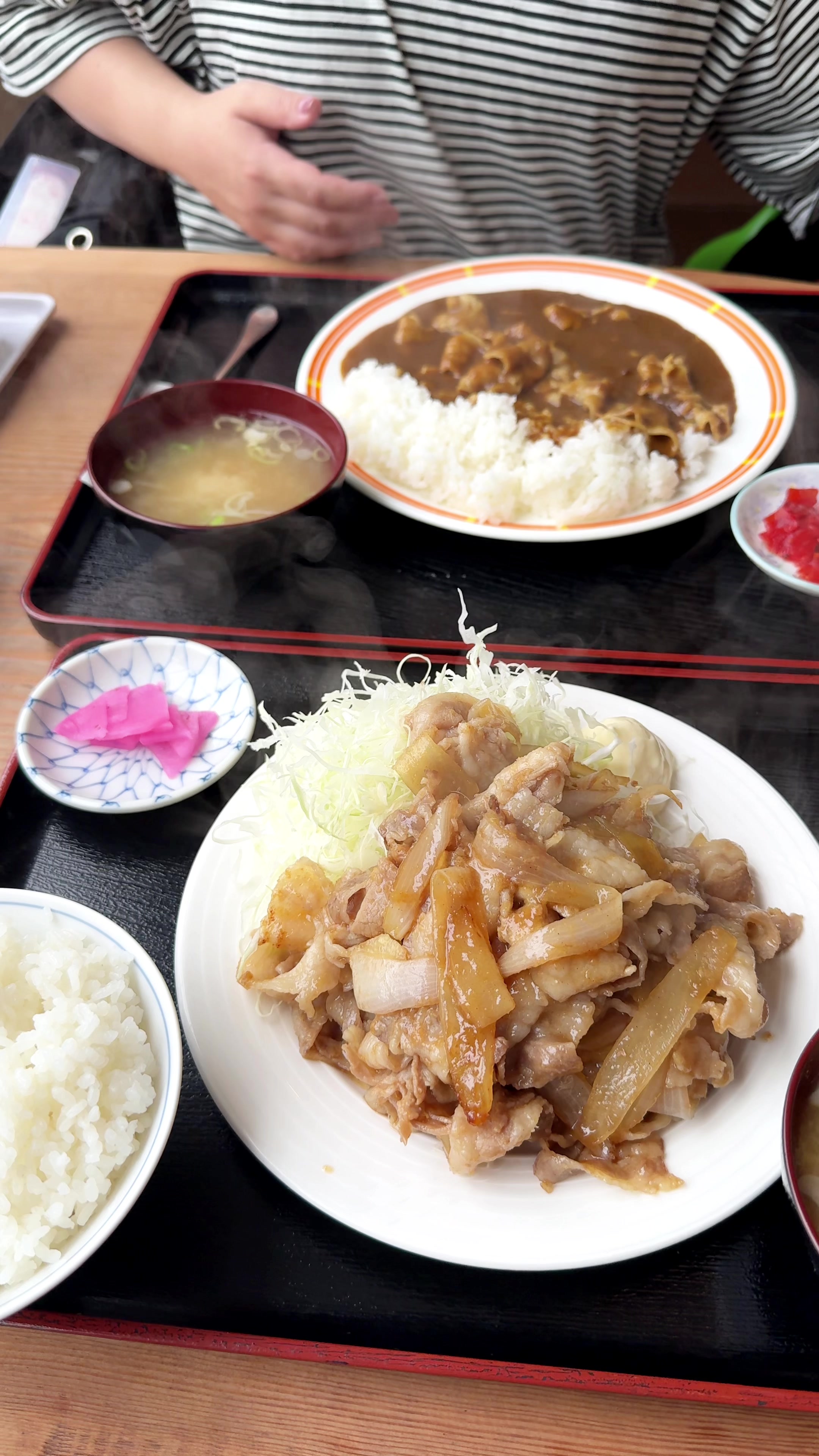 しょうが焼専門店 まる家 つくば天久保店