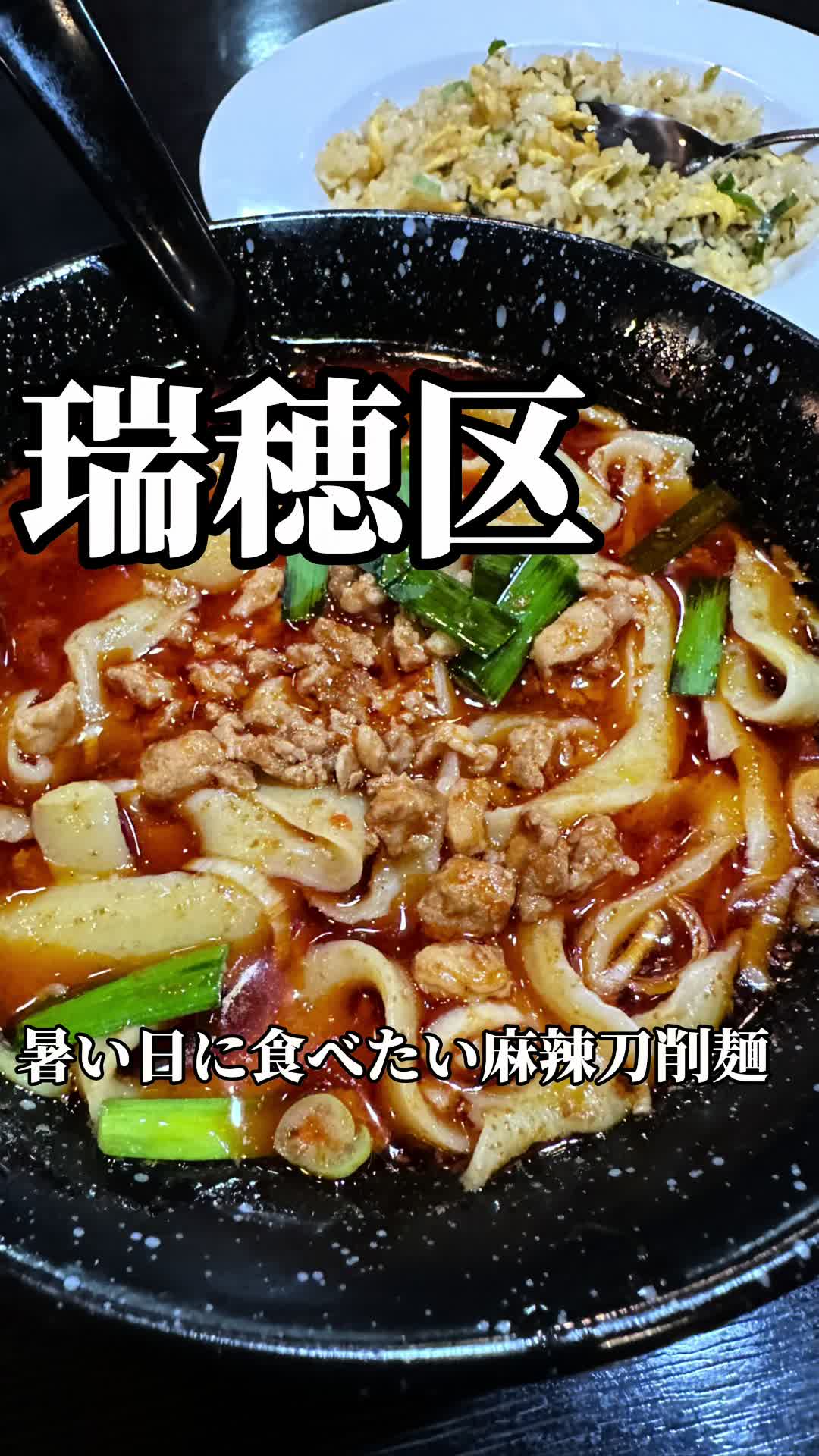 劉家 西安刀削麺 堀田店