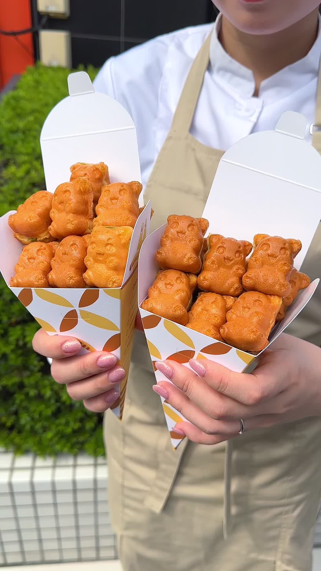 もちにゃん焼き 浅草本店