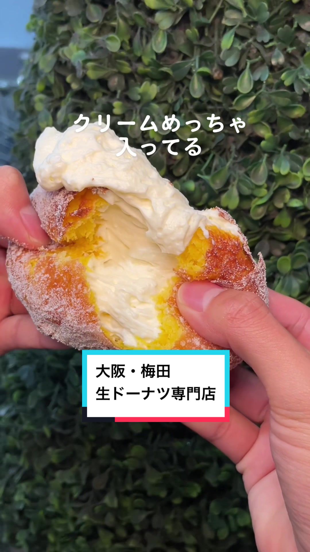 DONNA donut 梅田