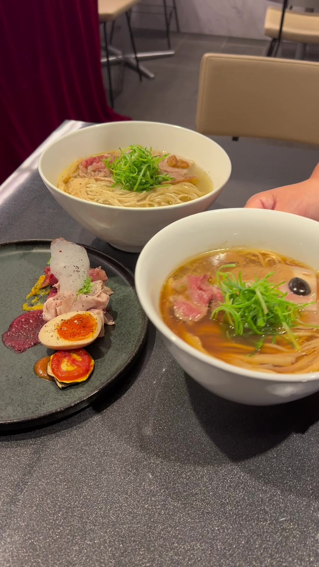 Japanese Soba Noodles 蔦