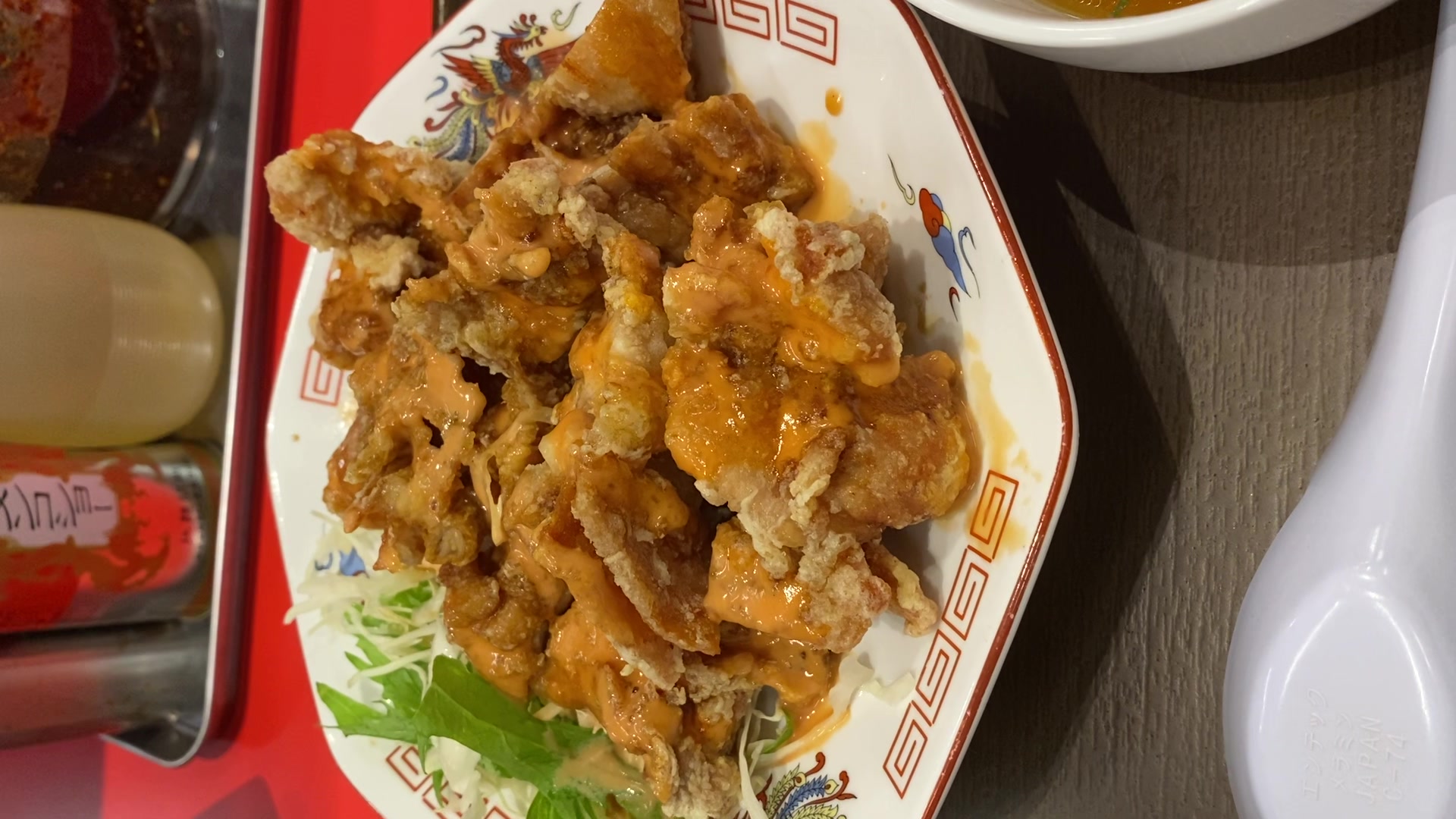 大阪王将 練馬店