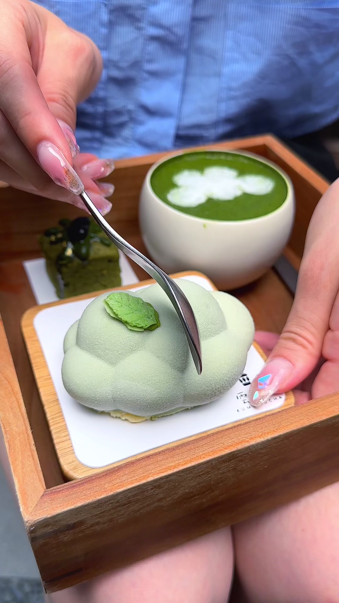 雲ノ茶 KUMONOCHA