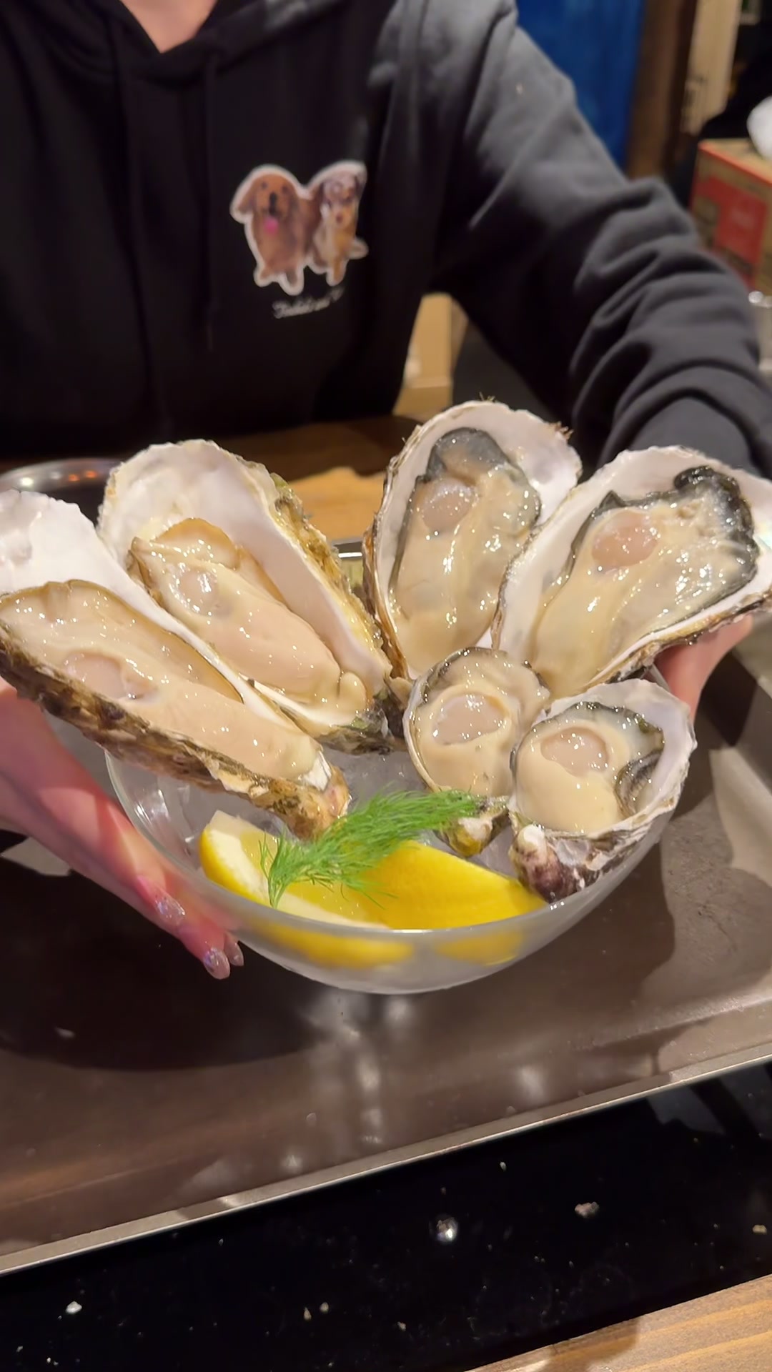 oyster market 五反田 カキイロハ