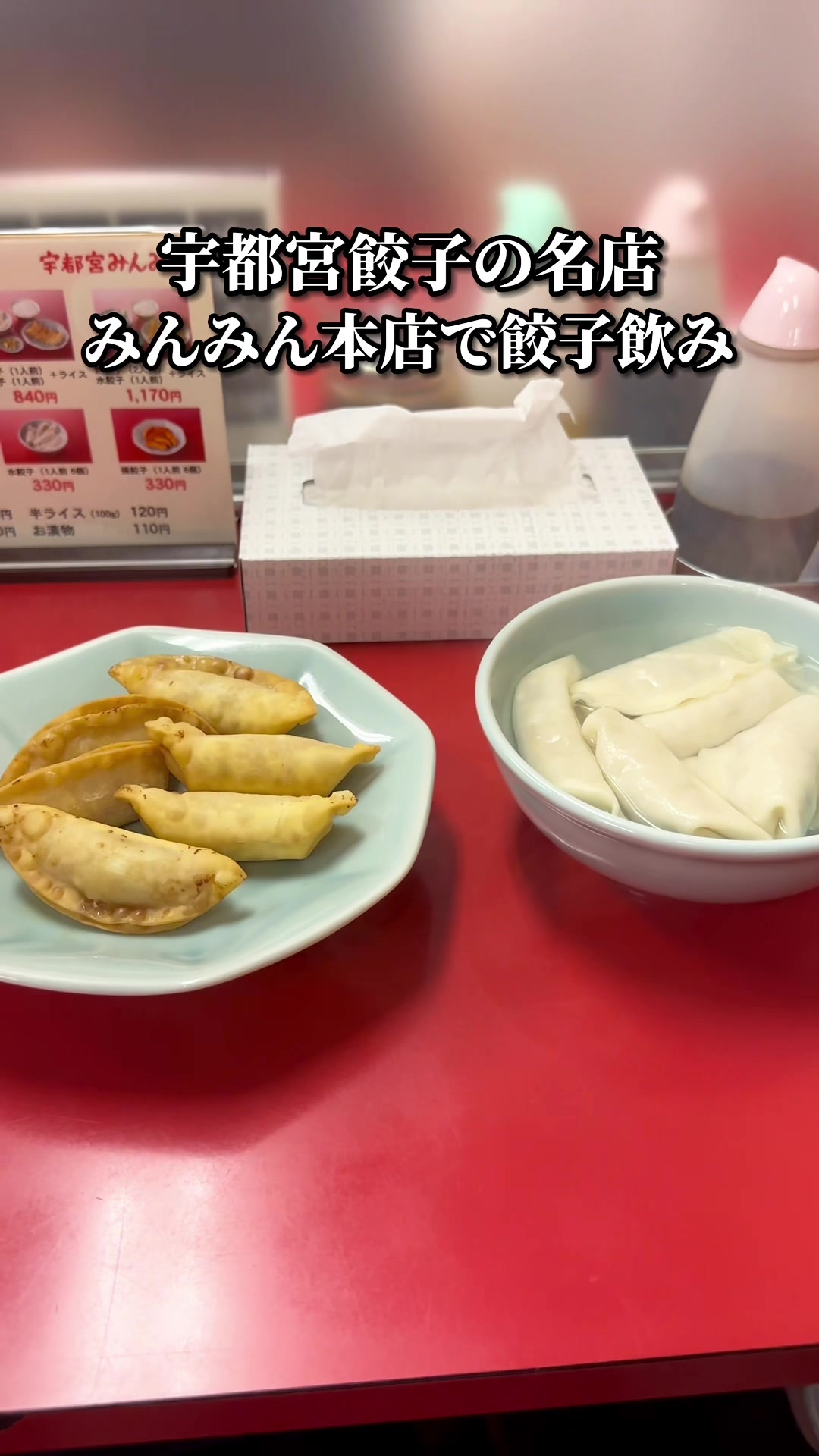宇都宮みんみん 本店