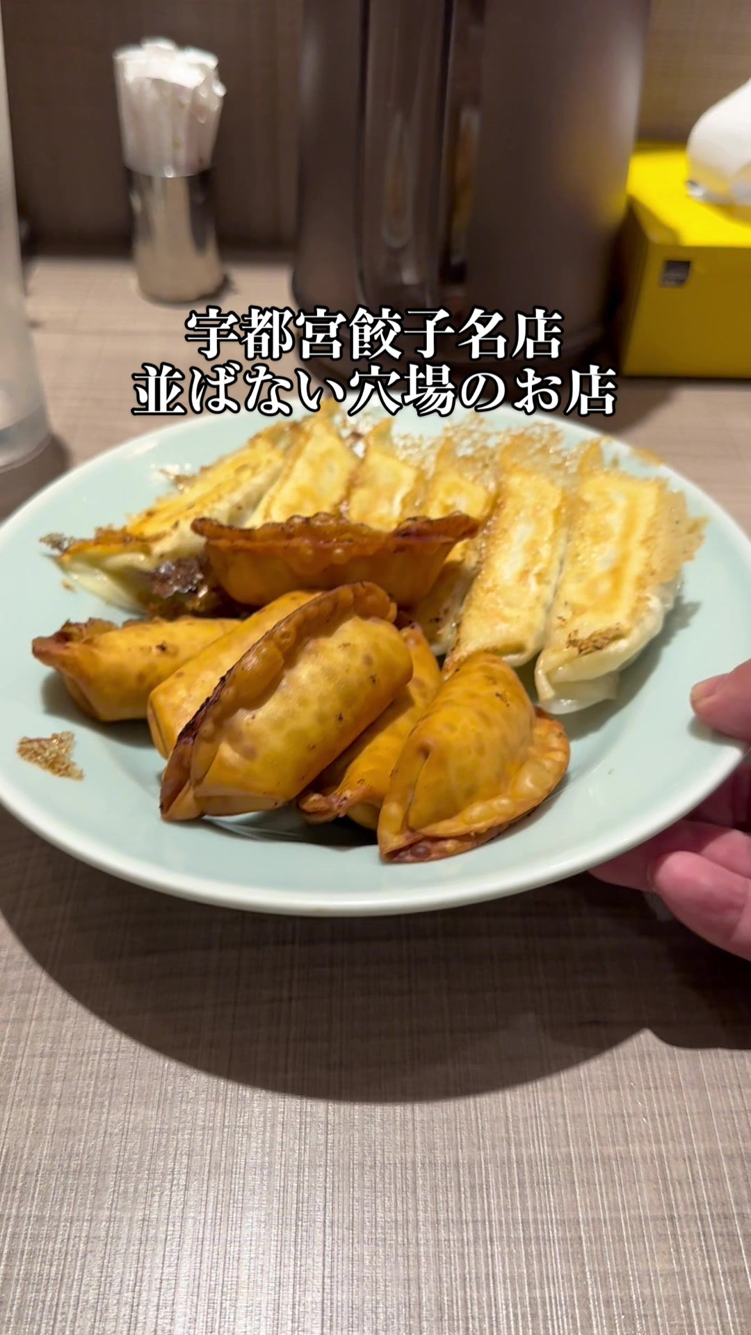 宇都宮みんみん ホテルメッツ店