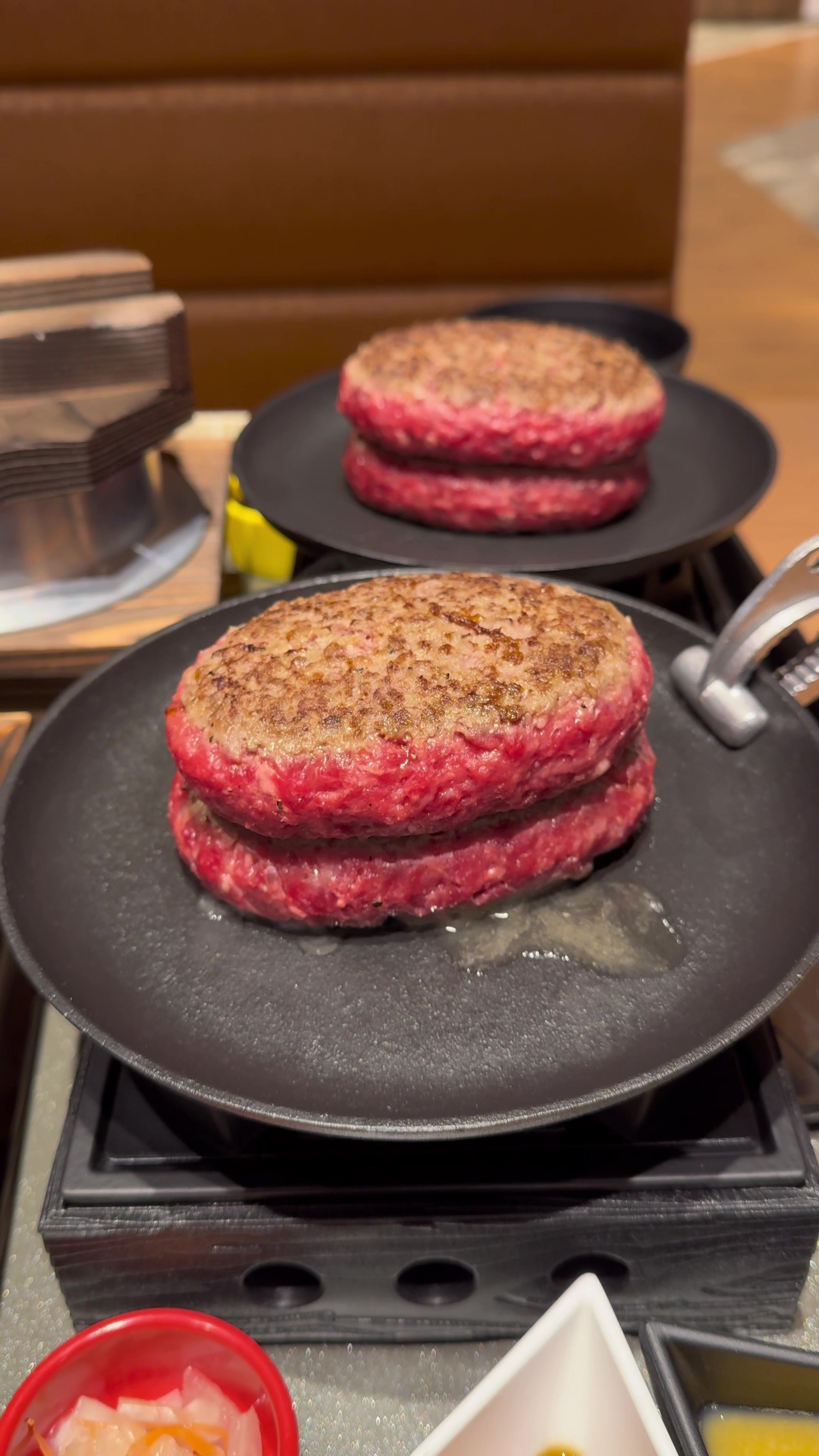 釜炊きごはんとハンバーグ タイチ食堂