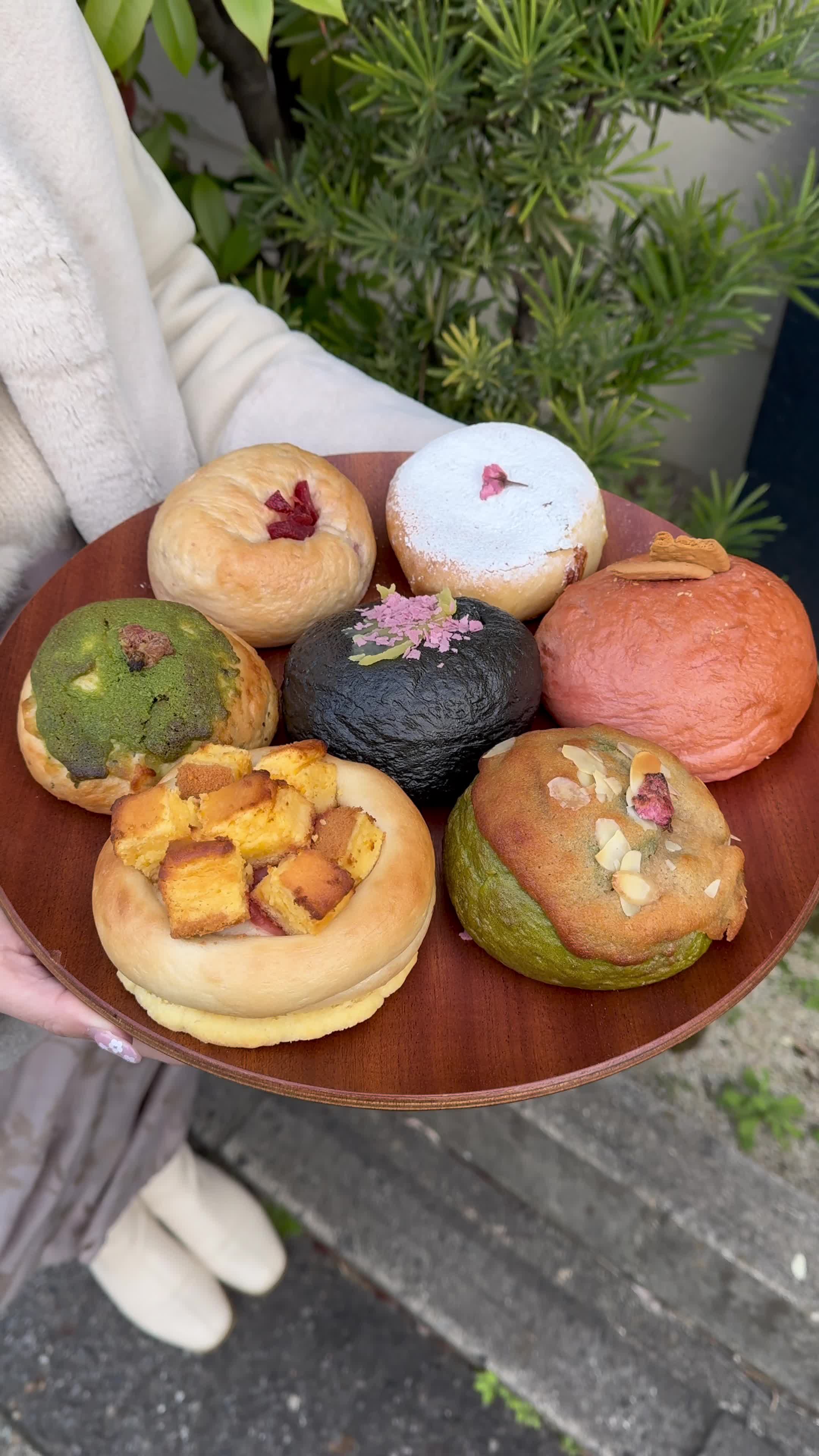 ベーグル専門店 Pan de pan 888