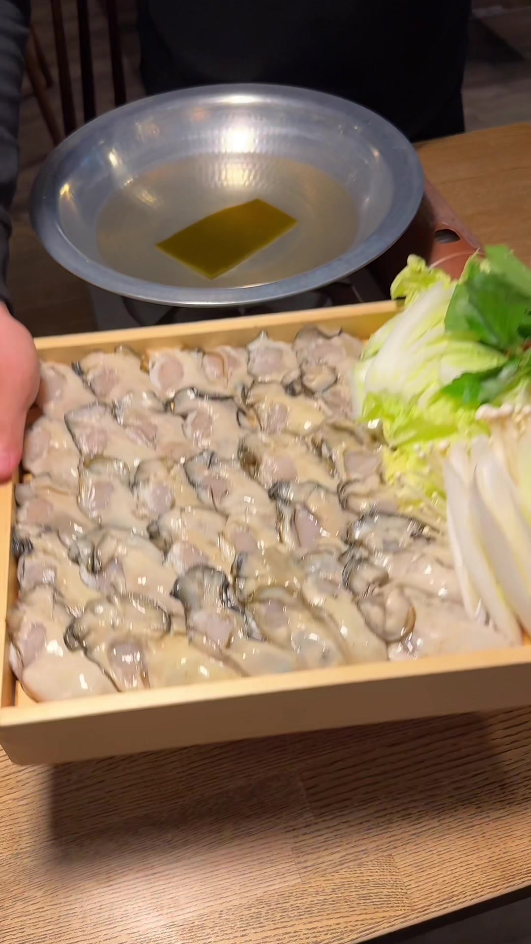 牡蠣・貝料理居酒屋 貝しぐれ 栄泉店