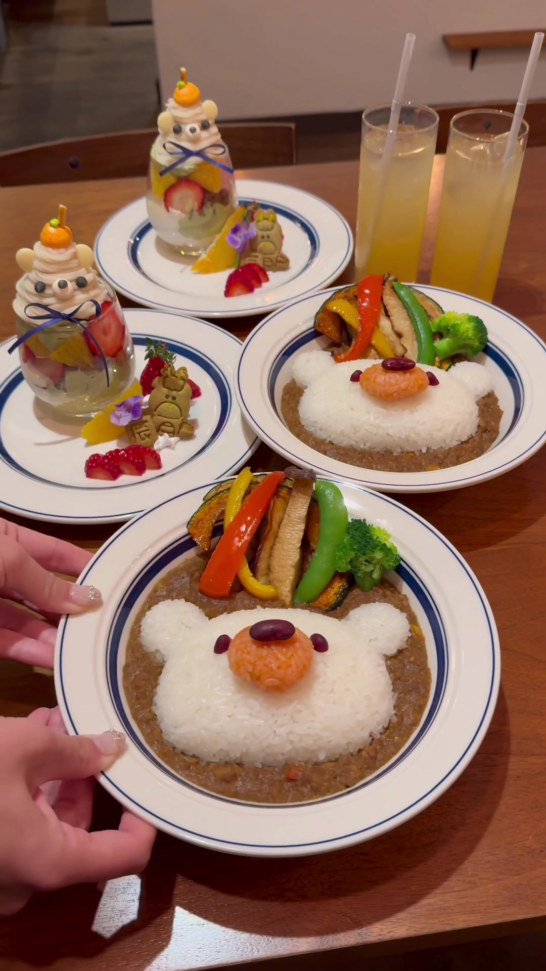 カフェブル (パスタとカレーとパフェのお店)