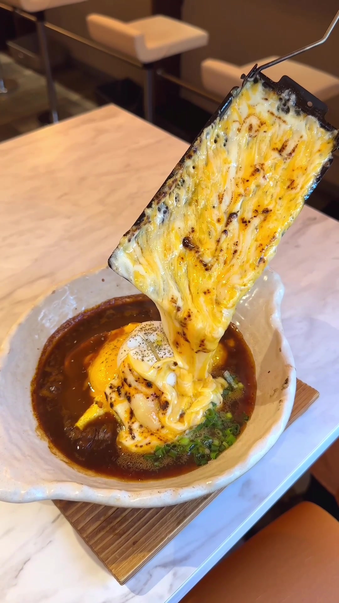 和cheese TENSAI