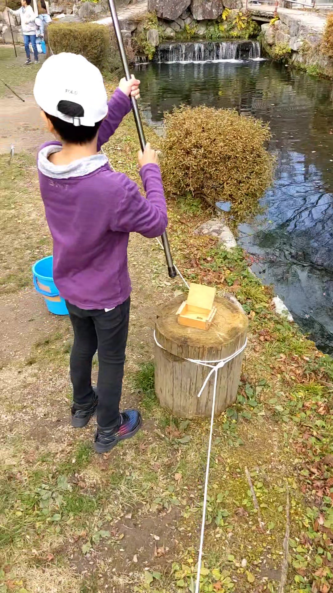 大暮養魚場