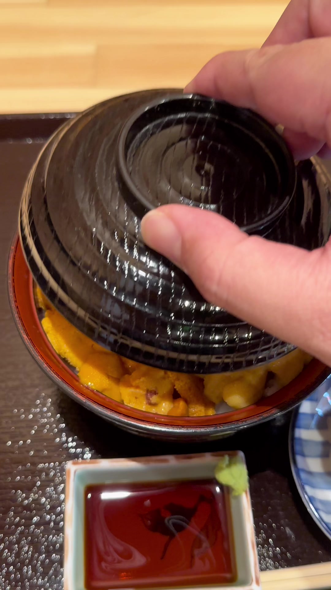 うに丼専科 うにどころ