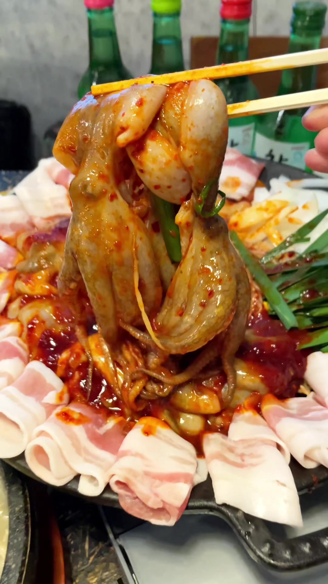 韓国料理 カンナム 新大久保本店
