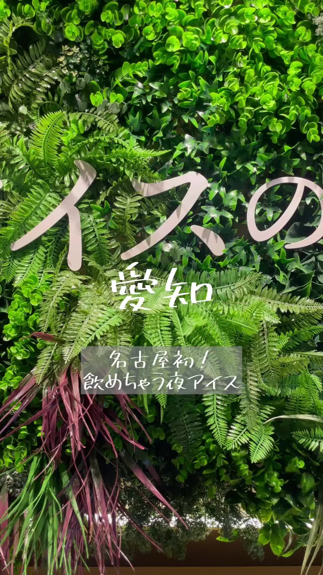 アイスの樹