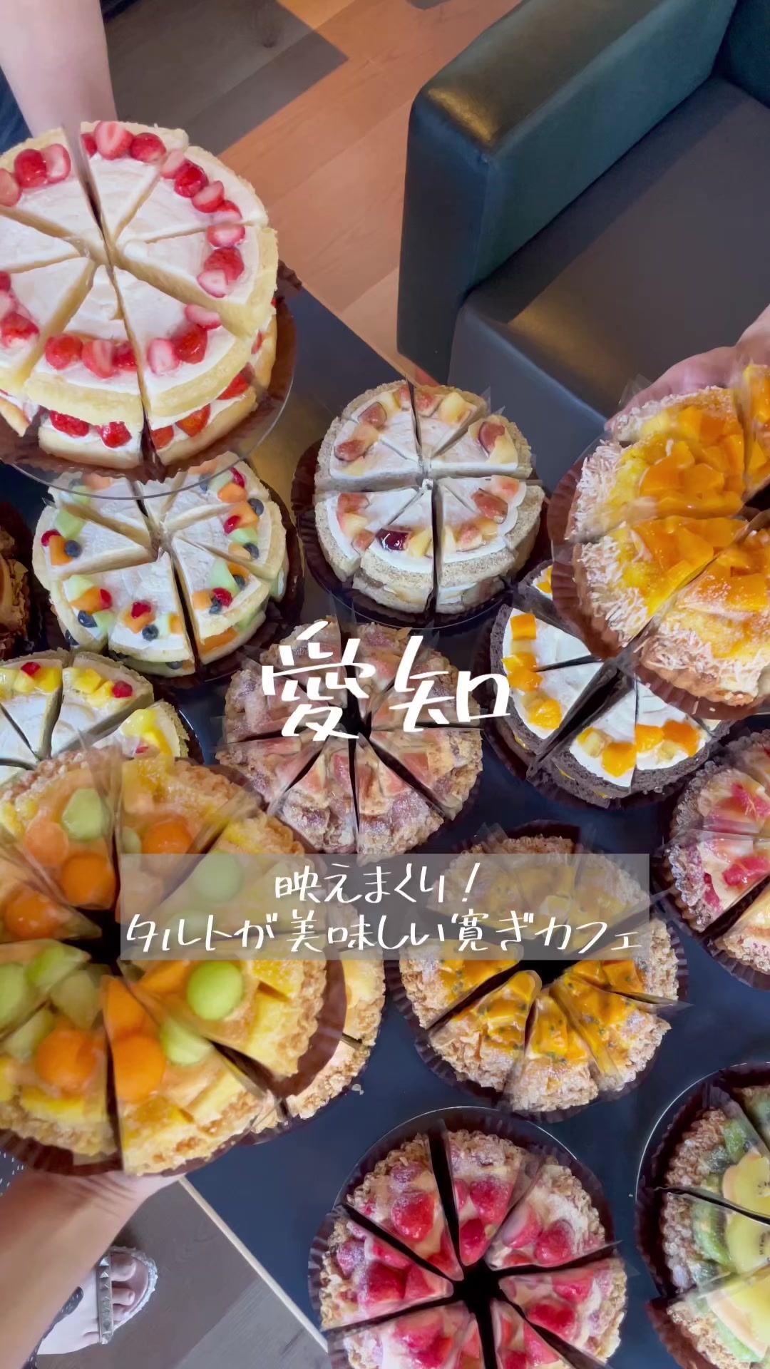 SAN 刈谷