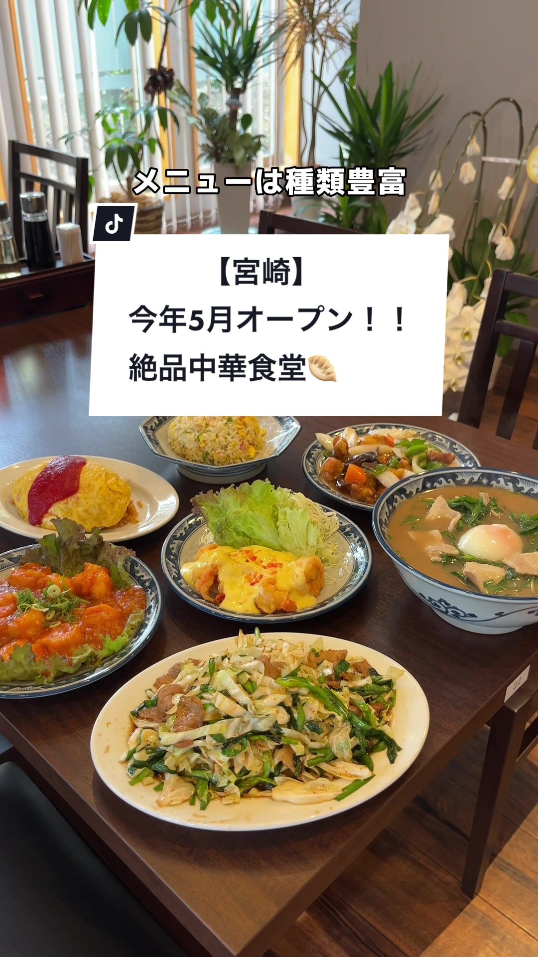 中華食堂 寅楽(とらく)