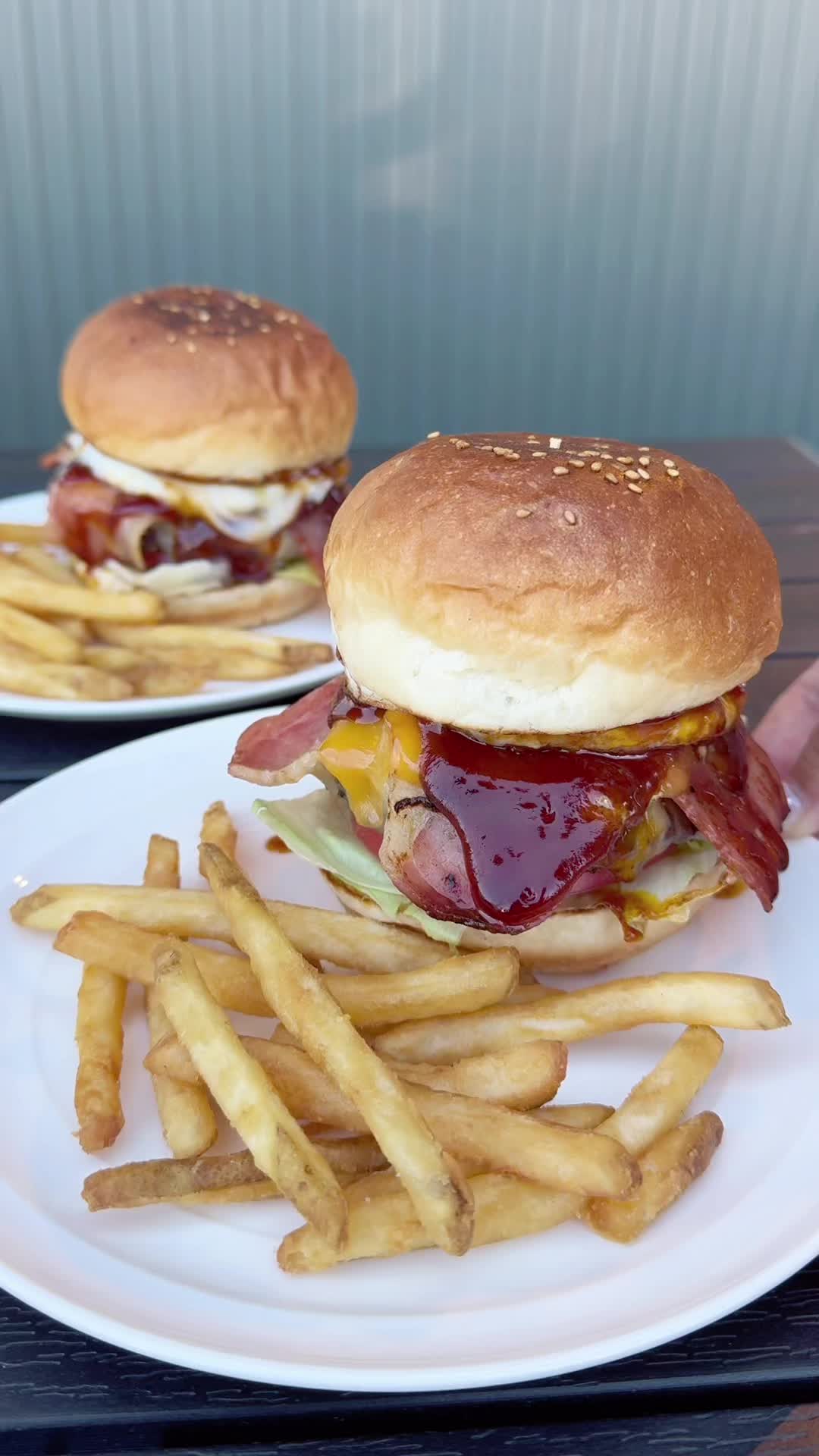 MEIHOKU Burger