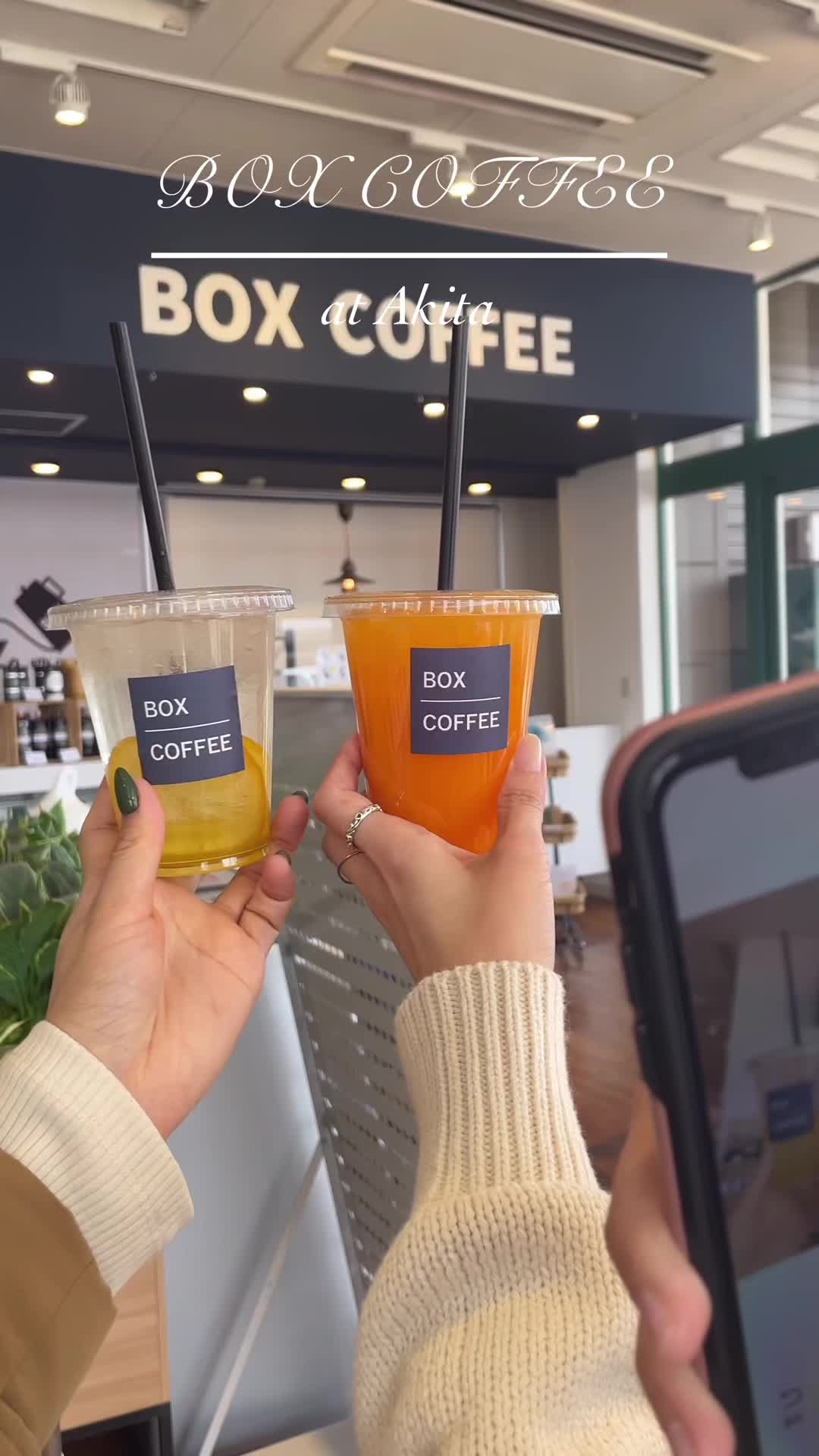 BOXCOFFEE泉店
