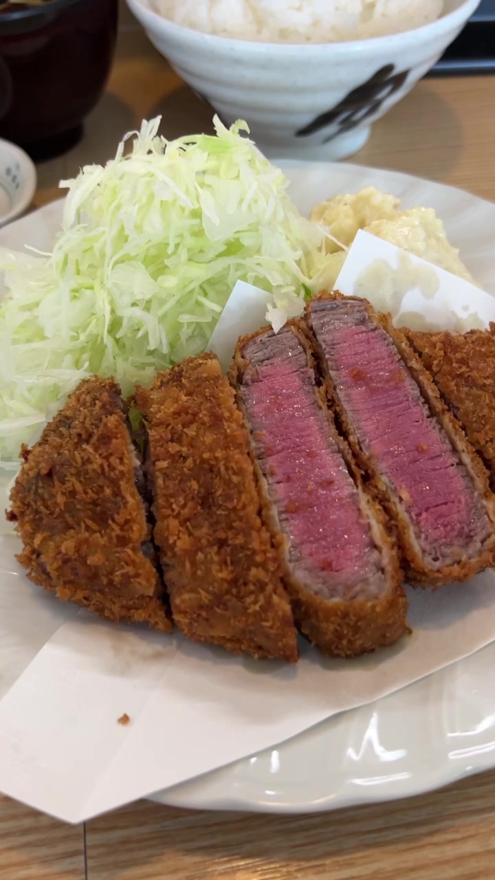 とんかつ野崎