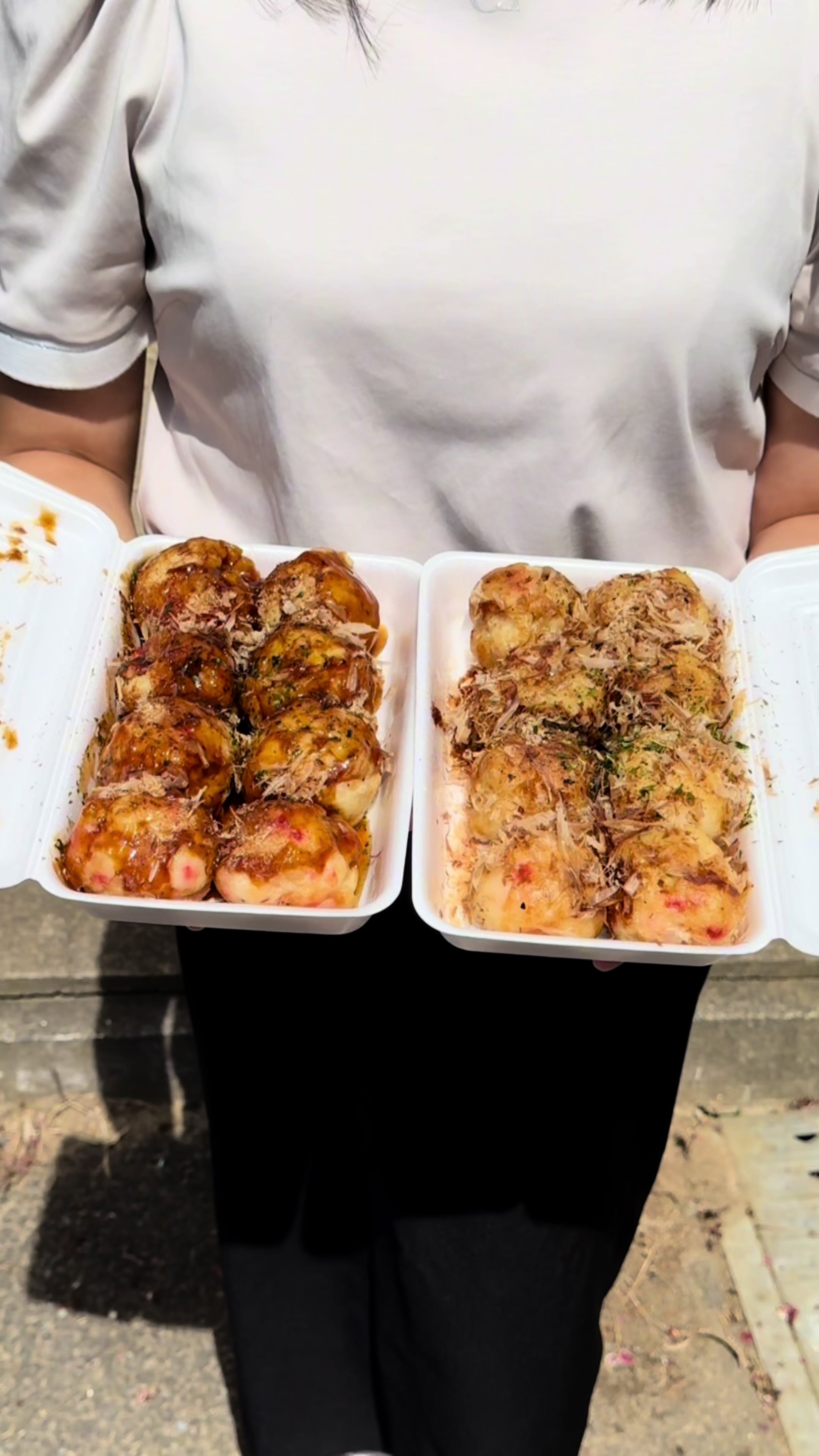 京風たこ焼京山セイミヤモール店