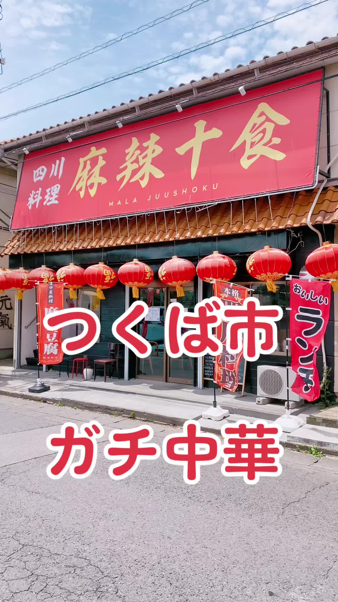 四川料理・麻辣十食