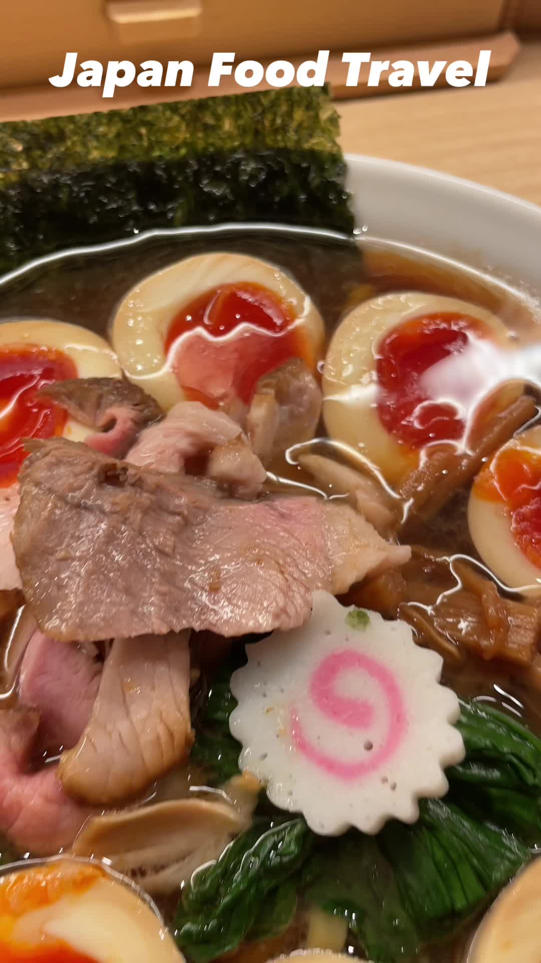 長岡食堂 東京ラーメン横丁店