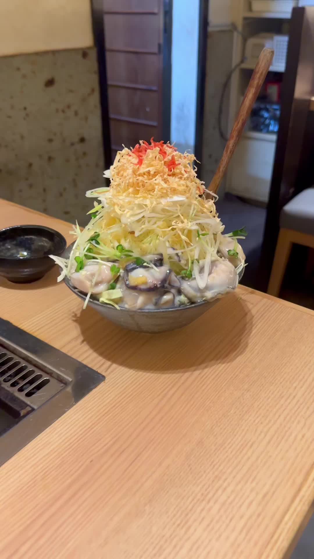 月島もんじゃ こぼれや 本店