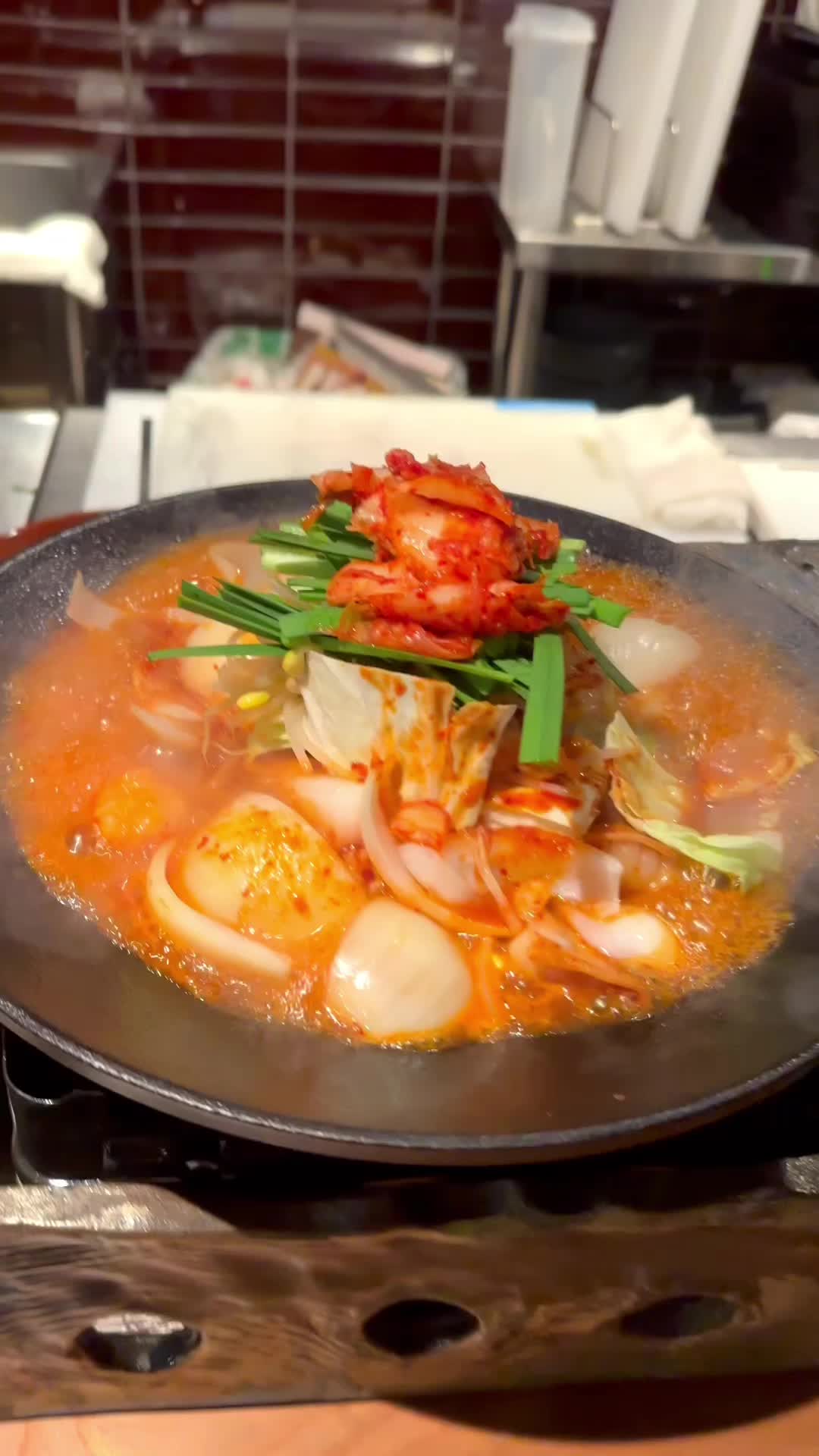 【韓国料理】山本牛臓 神楽坂