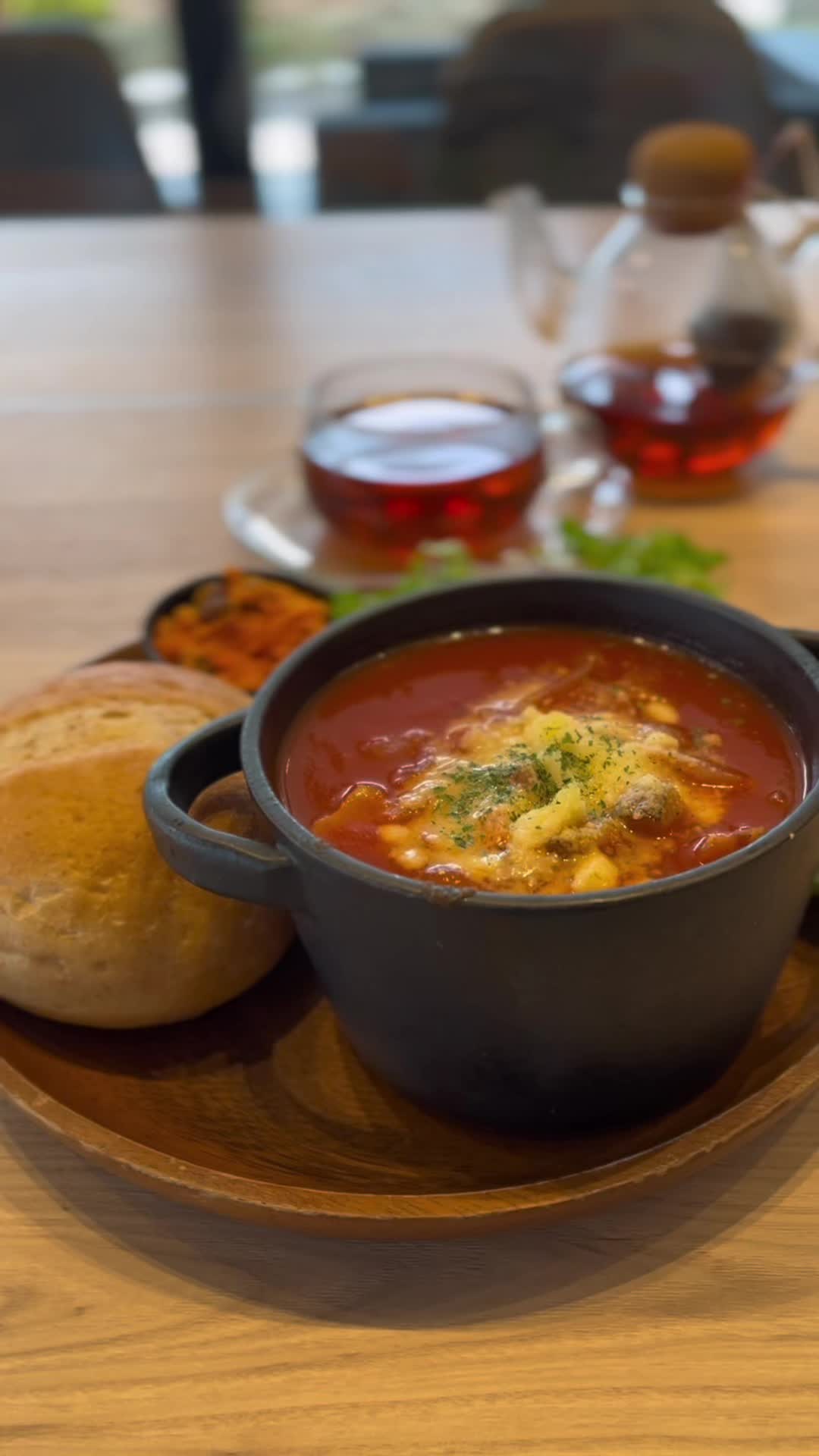 ミライエテラス カフェ