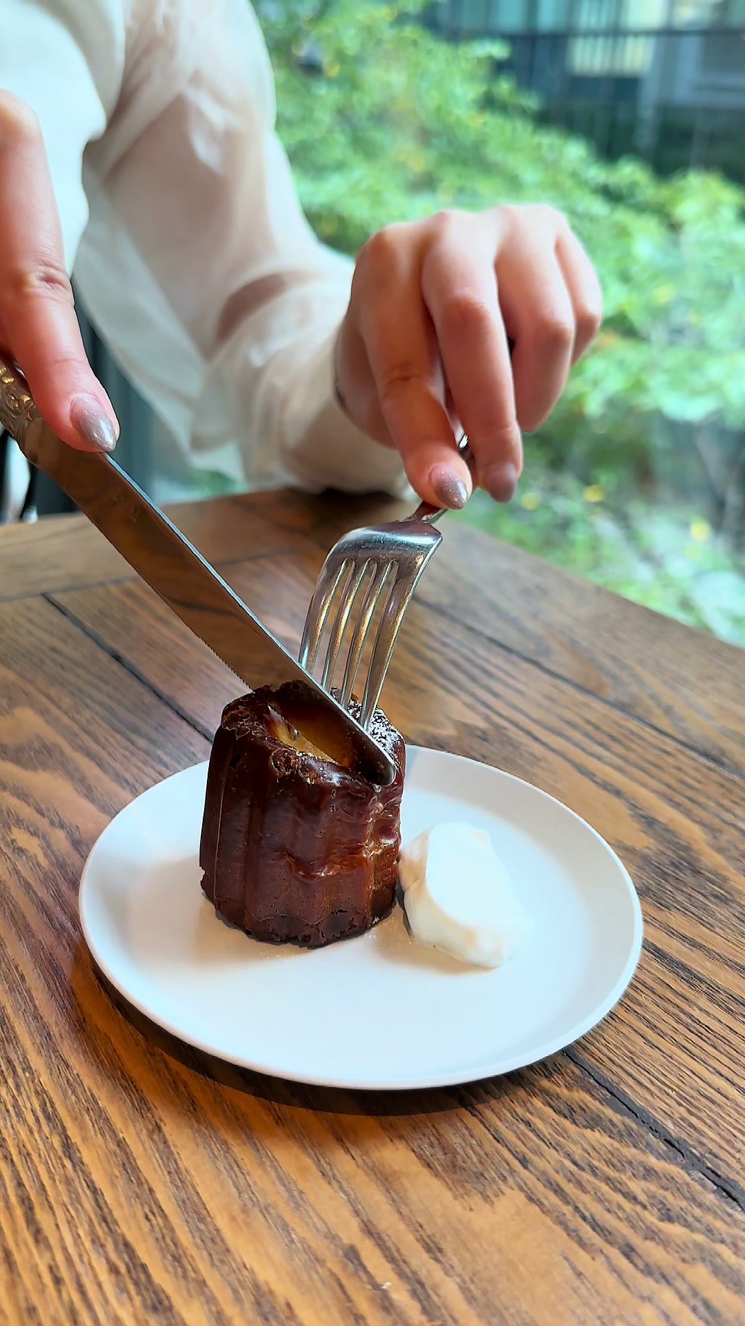カヌレ専門店 canelé de CHIANTI 六本木ヒルズ店