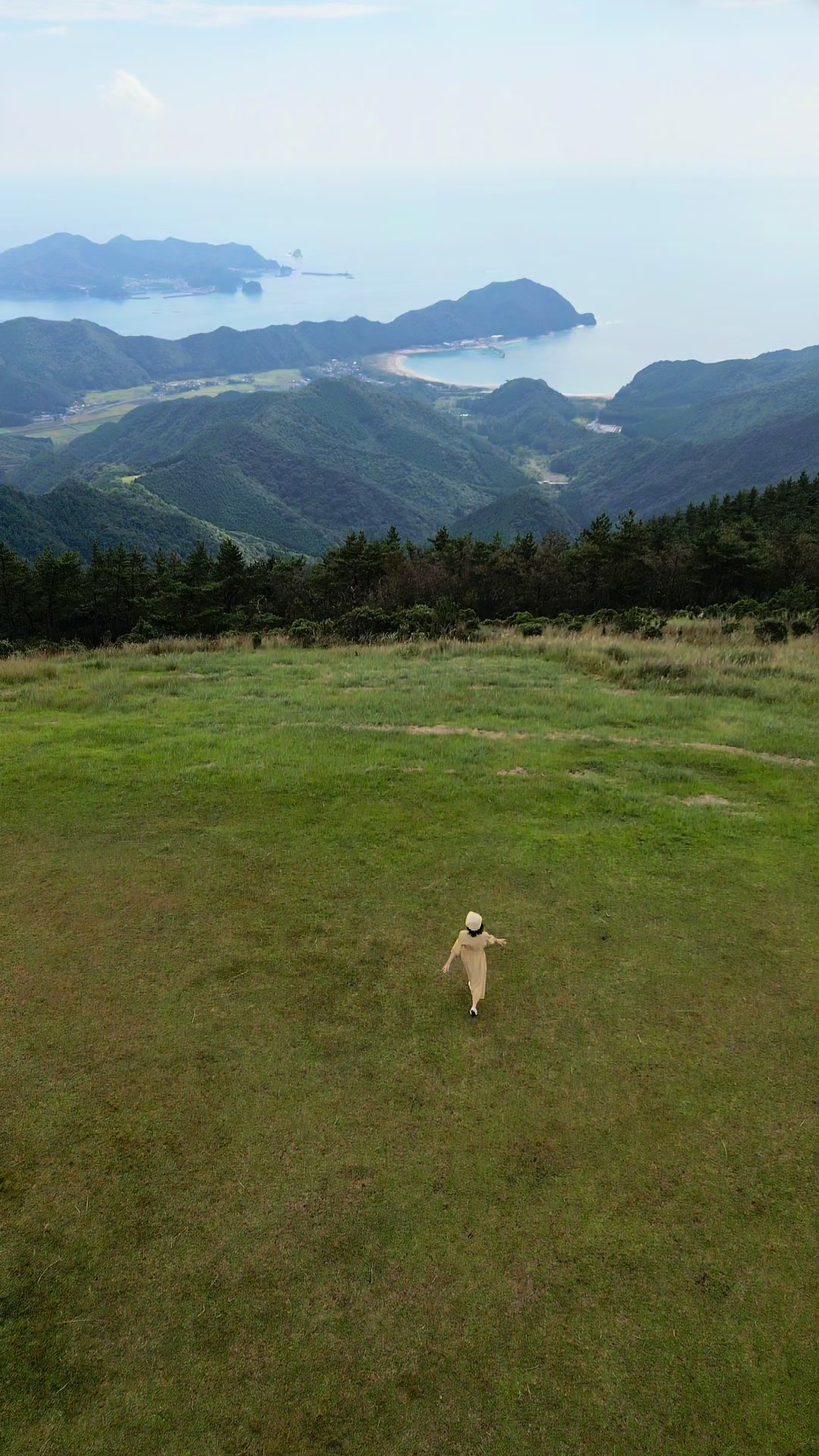 鏡山展望所