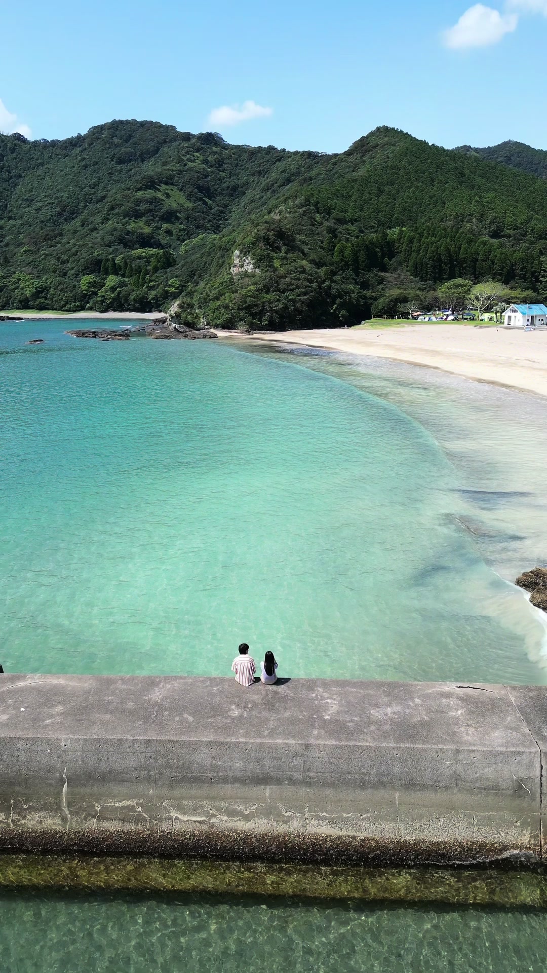 須美江海浜